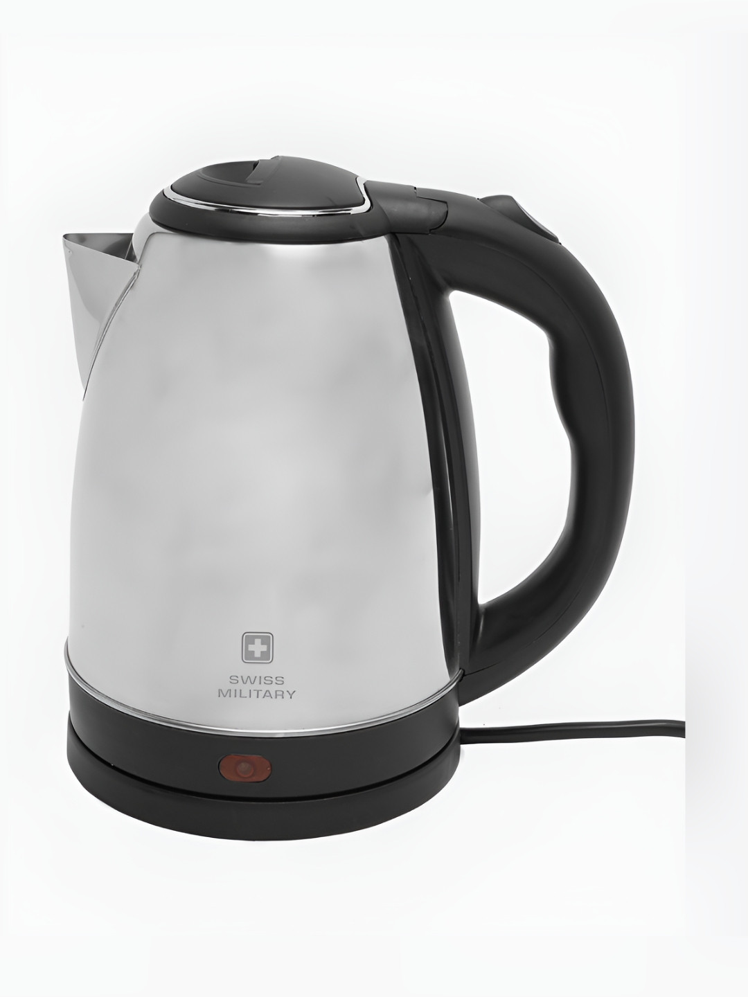 SWISS MILITARY Hottie Stainless Steel Electric Kettle - 1.8 L