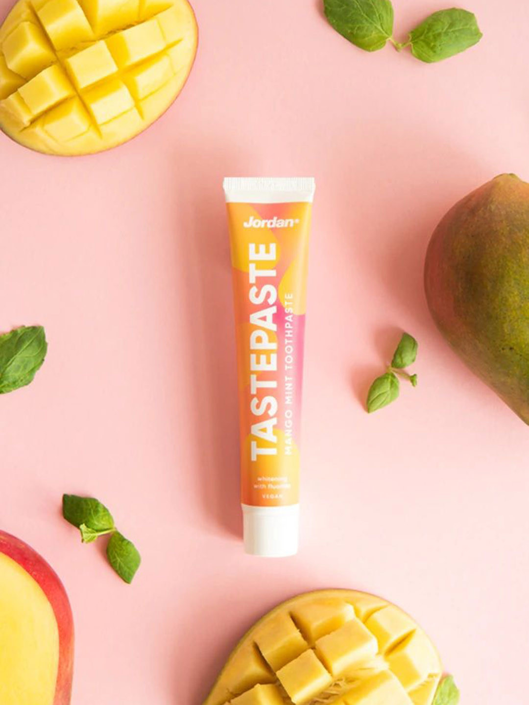 Jordan Mango & Mint Toothpaste -50 ml