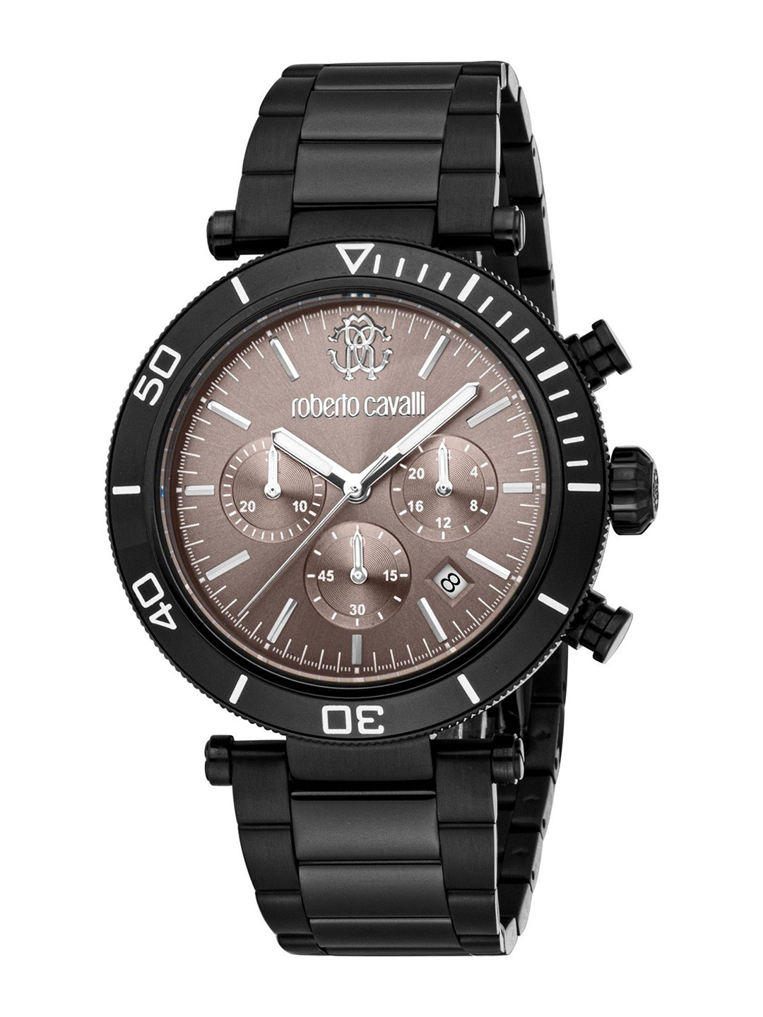 Roberto Cavalli Ritmo Men Analogue Watch RC5G128M0075