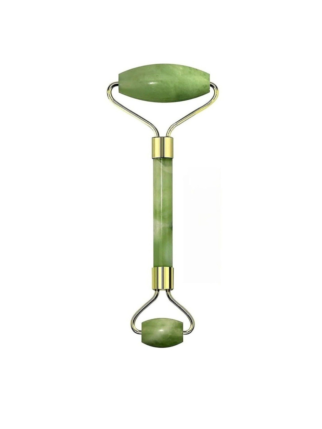 PURRPALAX Natural Jade Facial Roller Cooling Massager For Skin Detox & Glow