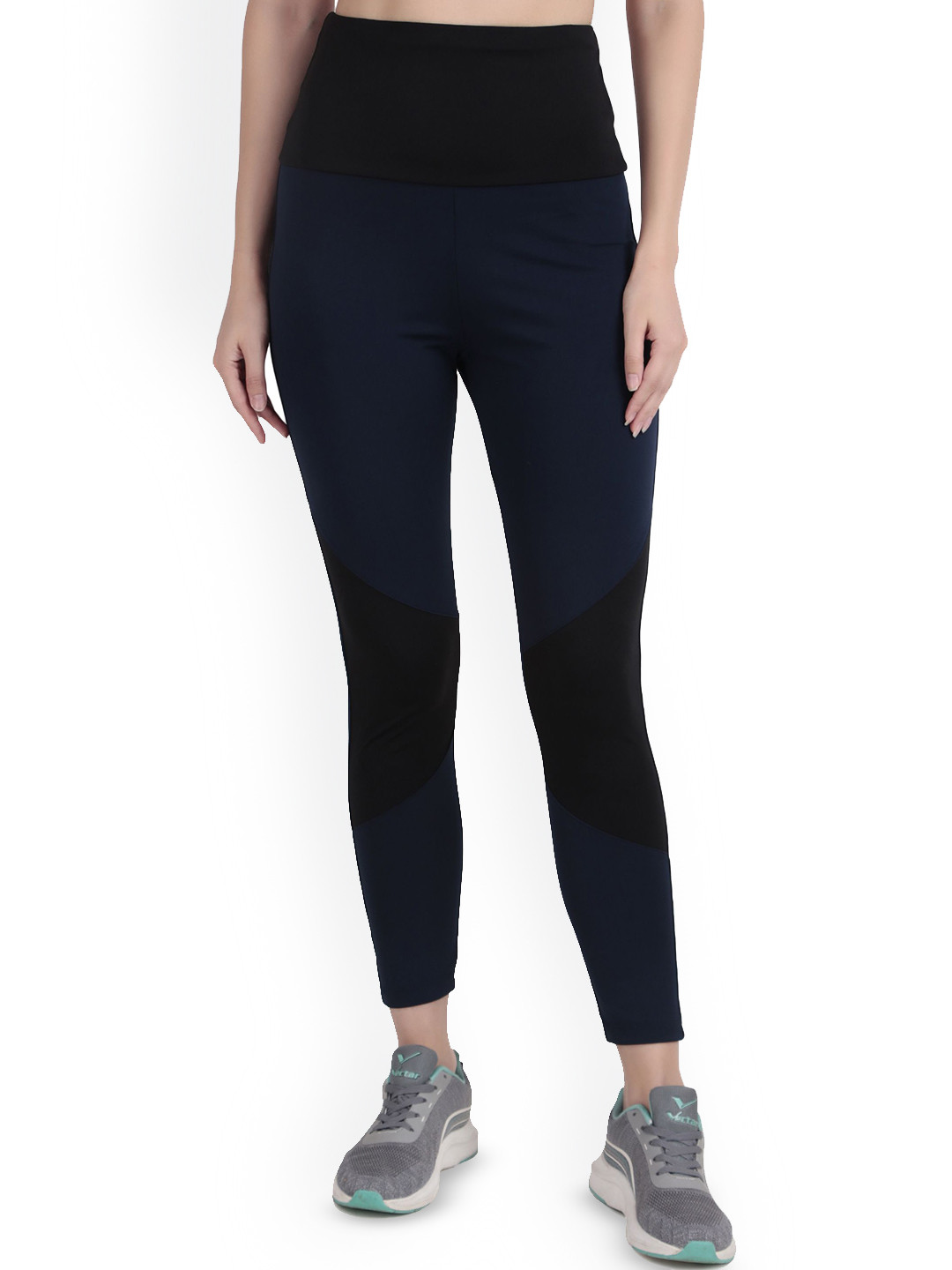 BENOS Ankle Length Training Tights