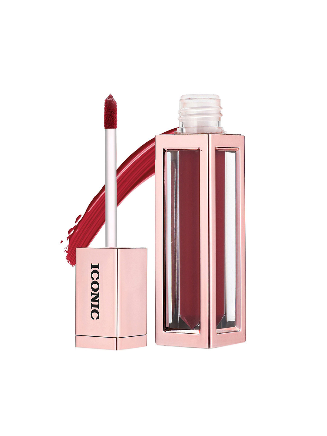 CAL Losangeles Iconic Matte Liquid Lip Cream With Vitamin E - 5 ml - Dancing Queen 109