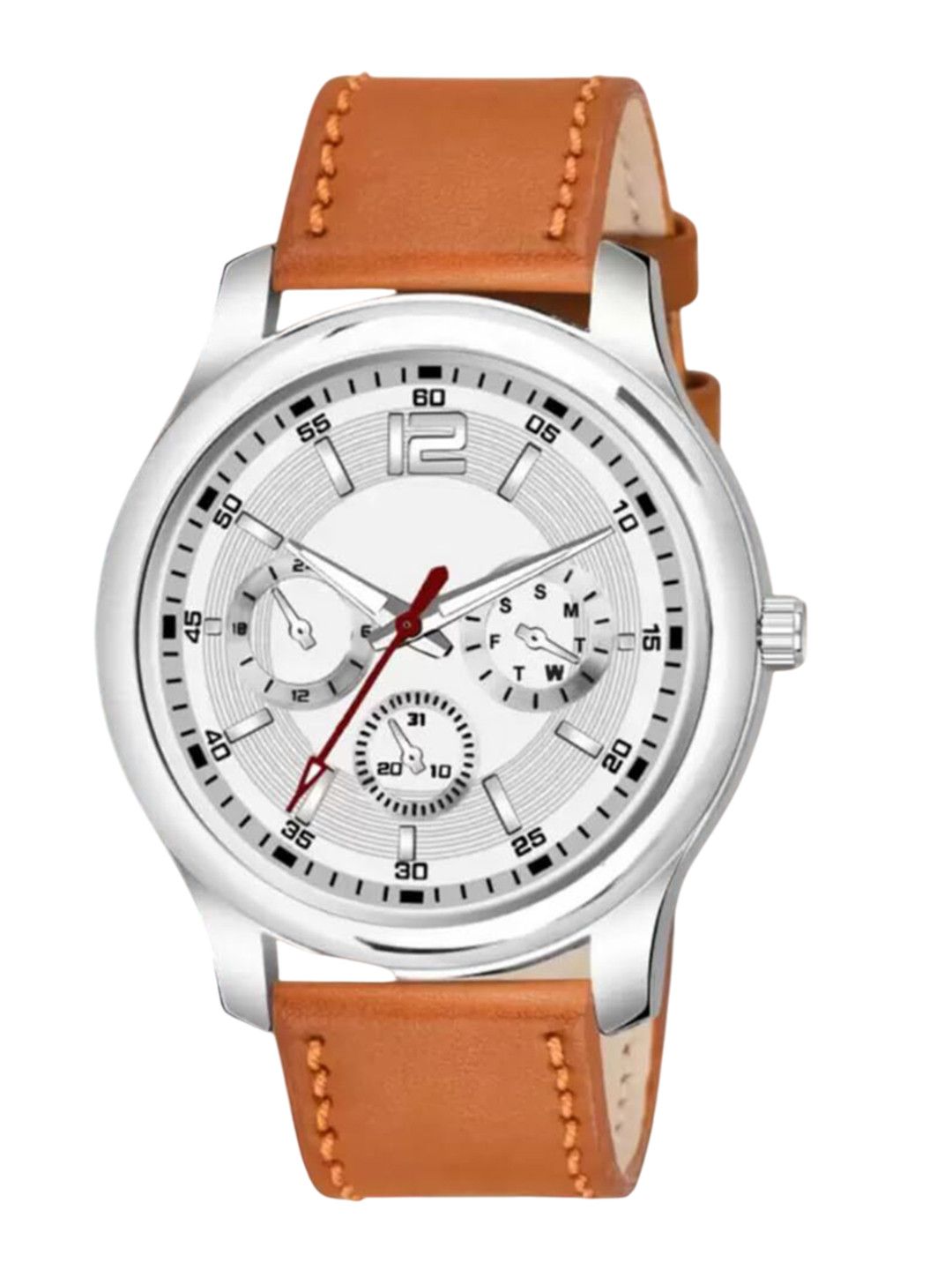 JUST LIKE Unisex Dial & Straps Analogue Watch WATGU244BFPKHZFH