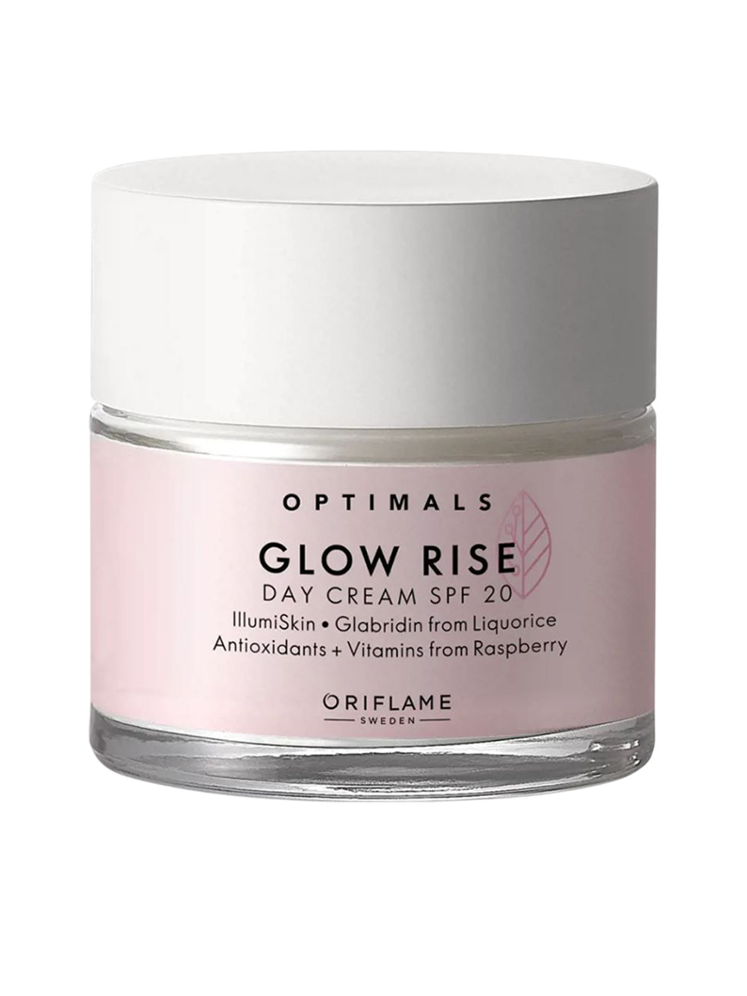 Oriflame Optimals Glow Rise Day Cream SPF 20 - 50 ml