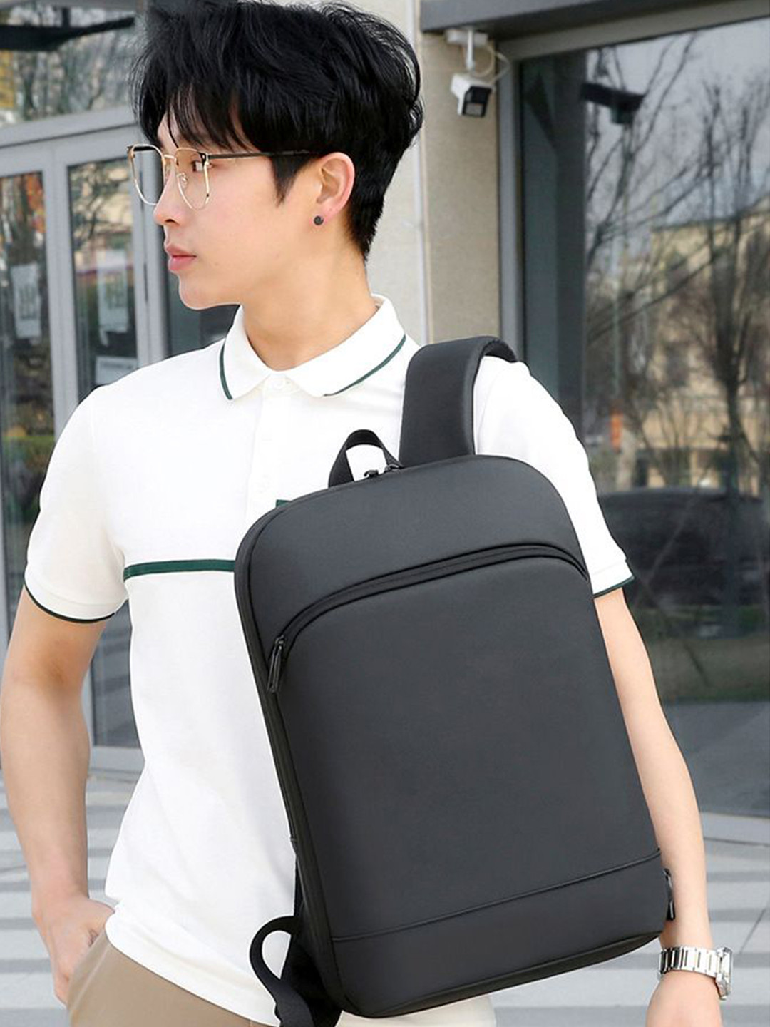 Mast & Harbour Men Backpack