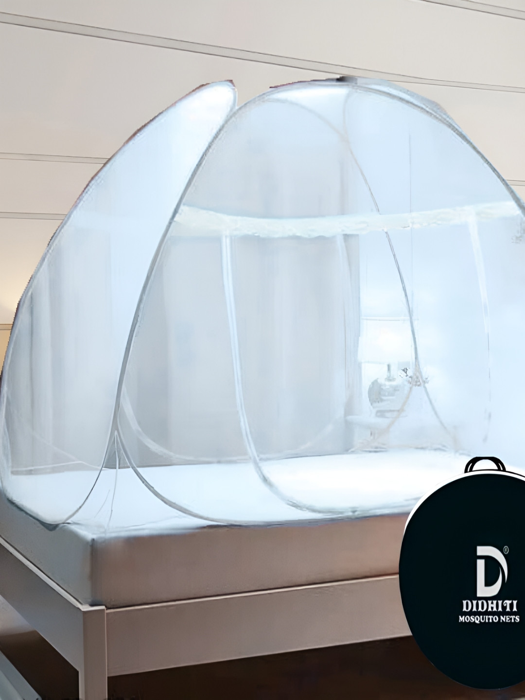 didhiti White Tent Mosquito Net