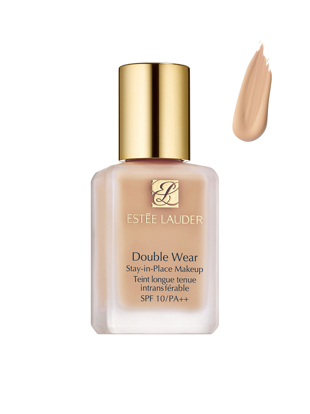 Estee Lauder Double Wear Stay-In-Place Makeup Foundation with SPF 10 - Porcelain 1N0