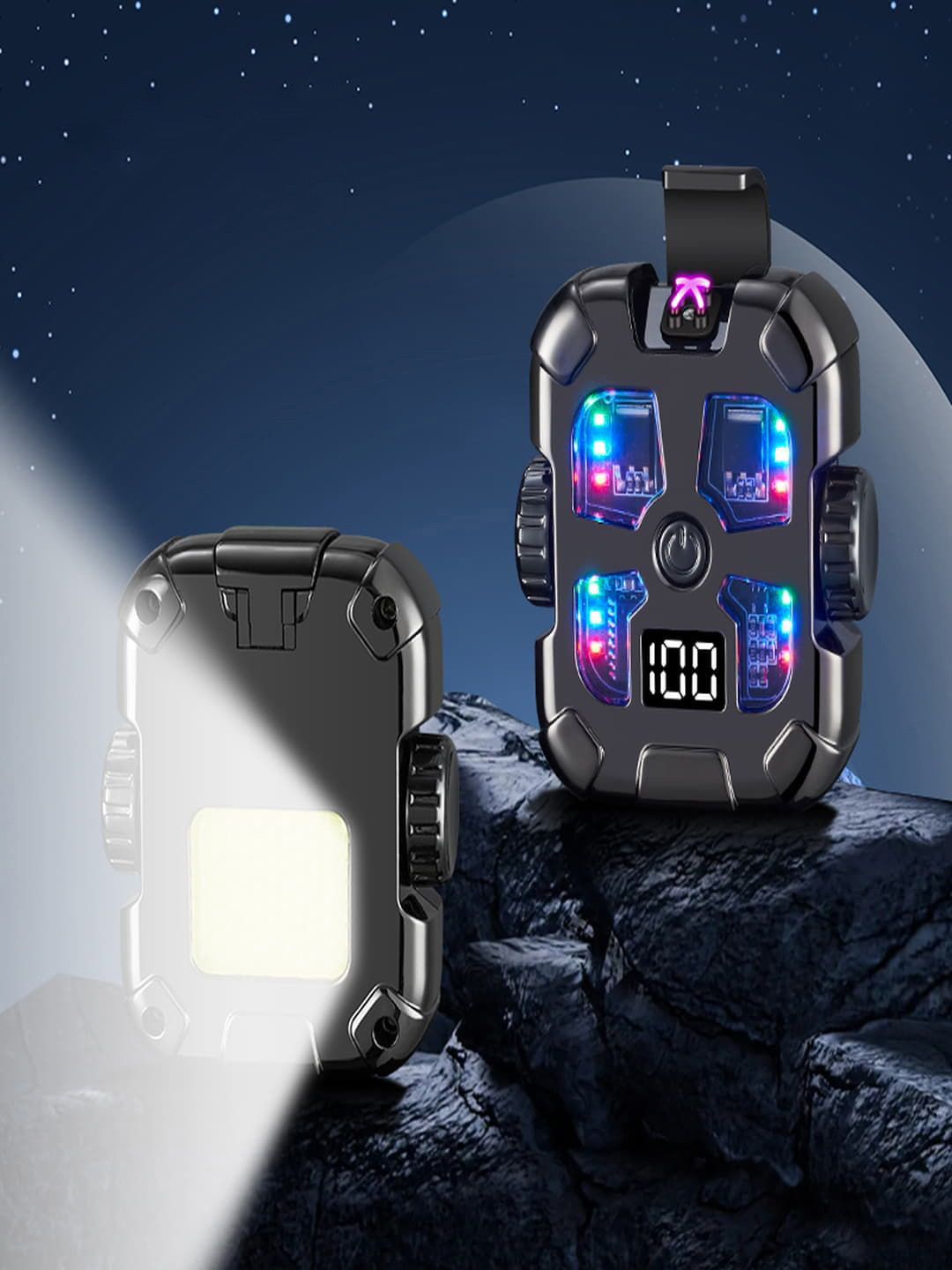 Bebo Creations Pocket Lighter Travel Accessory