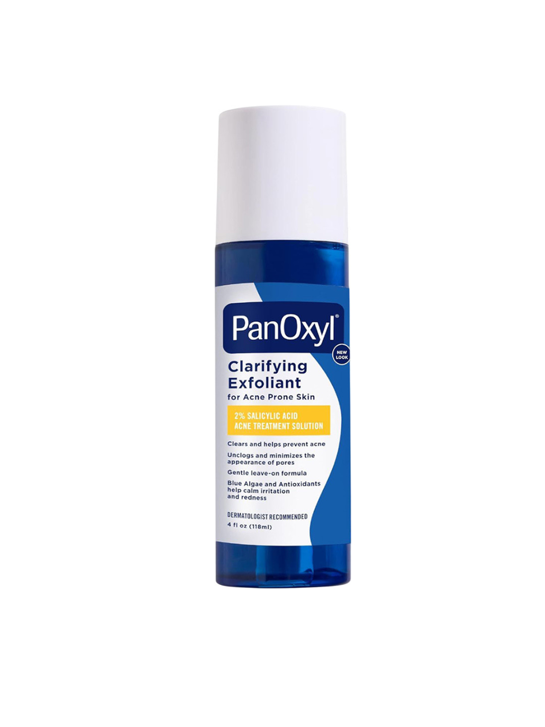Panoxyl Clarifying Exfoliant With 2% Salicylic Acid - 118ml