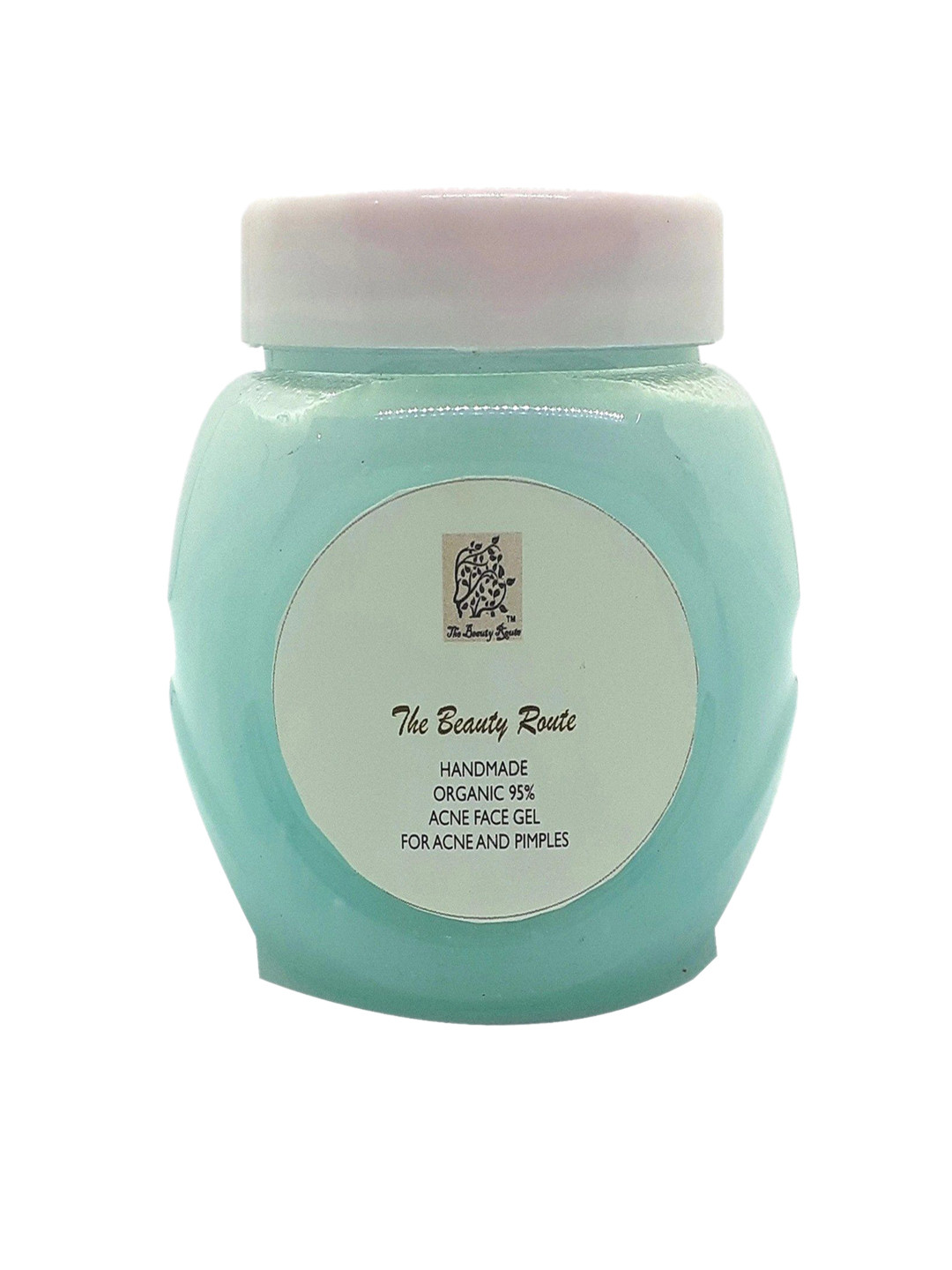 THE BEAUTY ROUTE Acne Face Gel For Acne & Pimples - 200 g