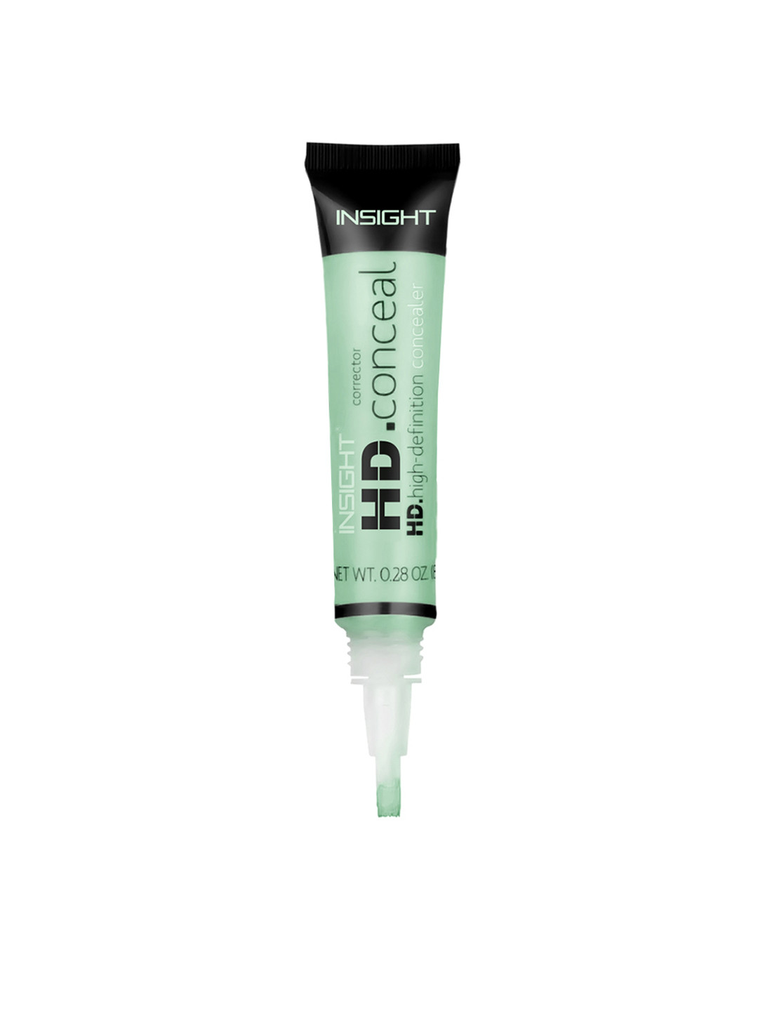 Insight Cosmetics HD Conceal Waterproof & Long-Lasting Concealer 8g - Pista Green