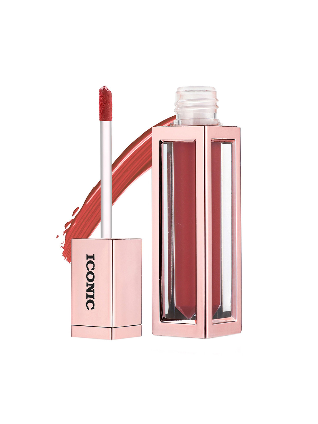 CAL Losangeles Iconic Matte Liquid Lip Cream With Vitamin E - 5 ml - Perfectionist 104