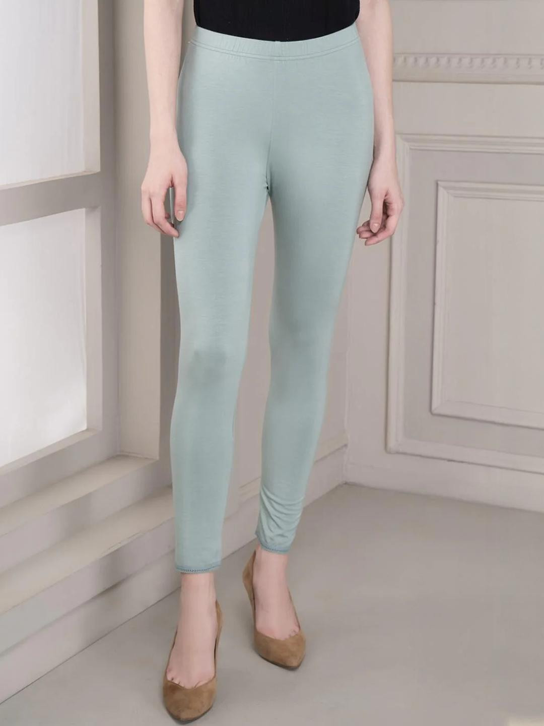 Lakshita Sky  Women Casual Leggings