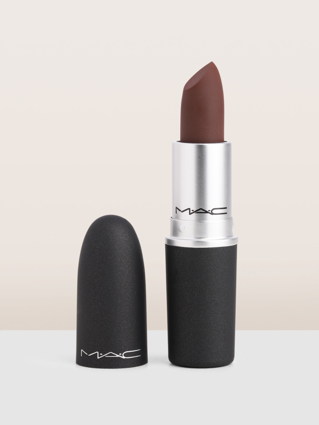 M.A.C Powder Kiss Lightweight Lipstick - Turn To The Left 927