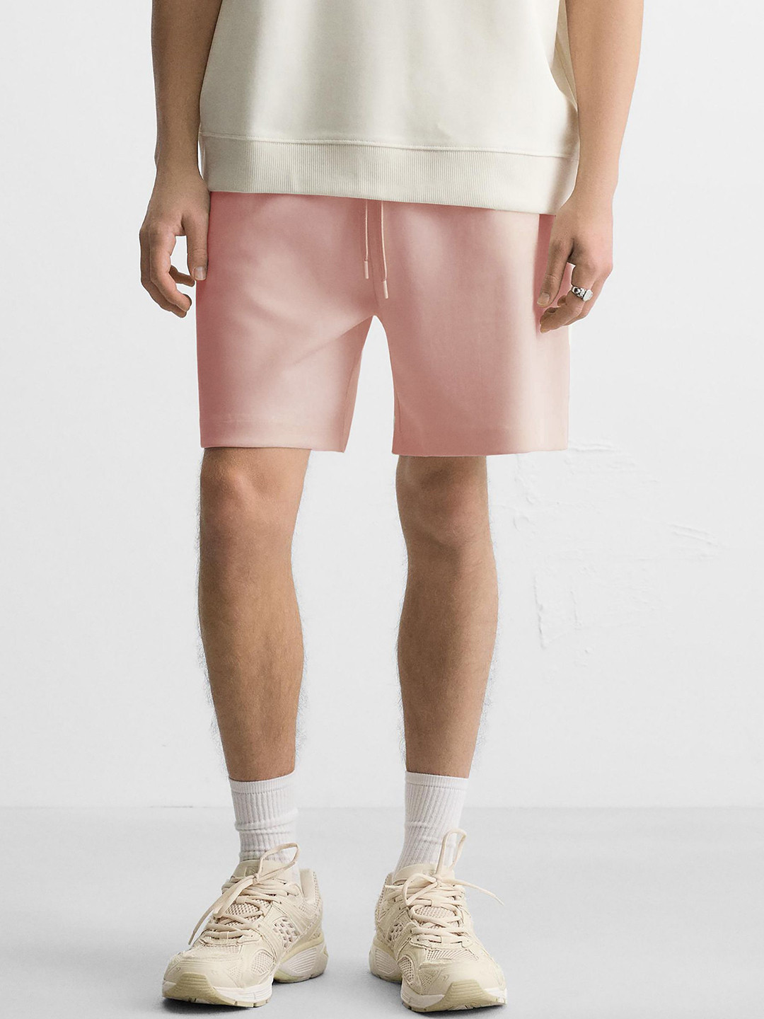 MISCHIEF MONKEY Men Relaxed Fit Outdoor Regular Shorts