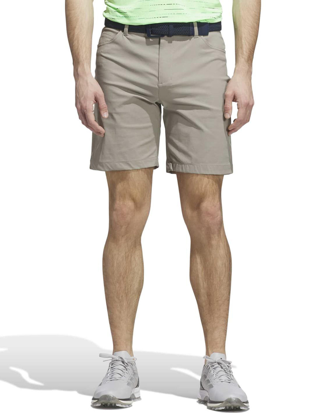 ADIDAS Ultimate 5-Pocket Men Mid-Rise Sports Shorts