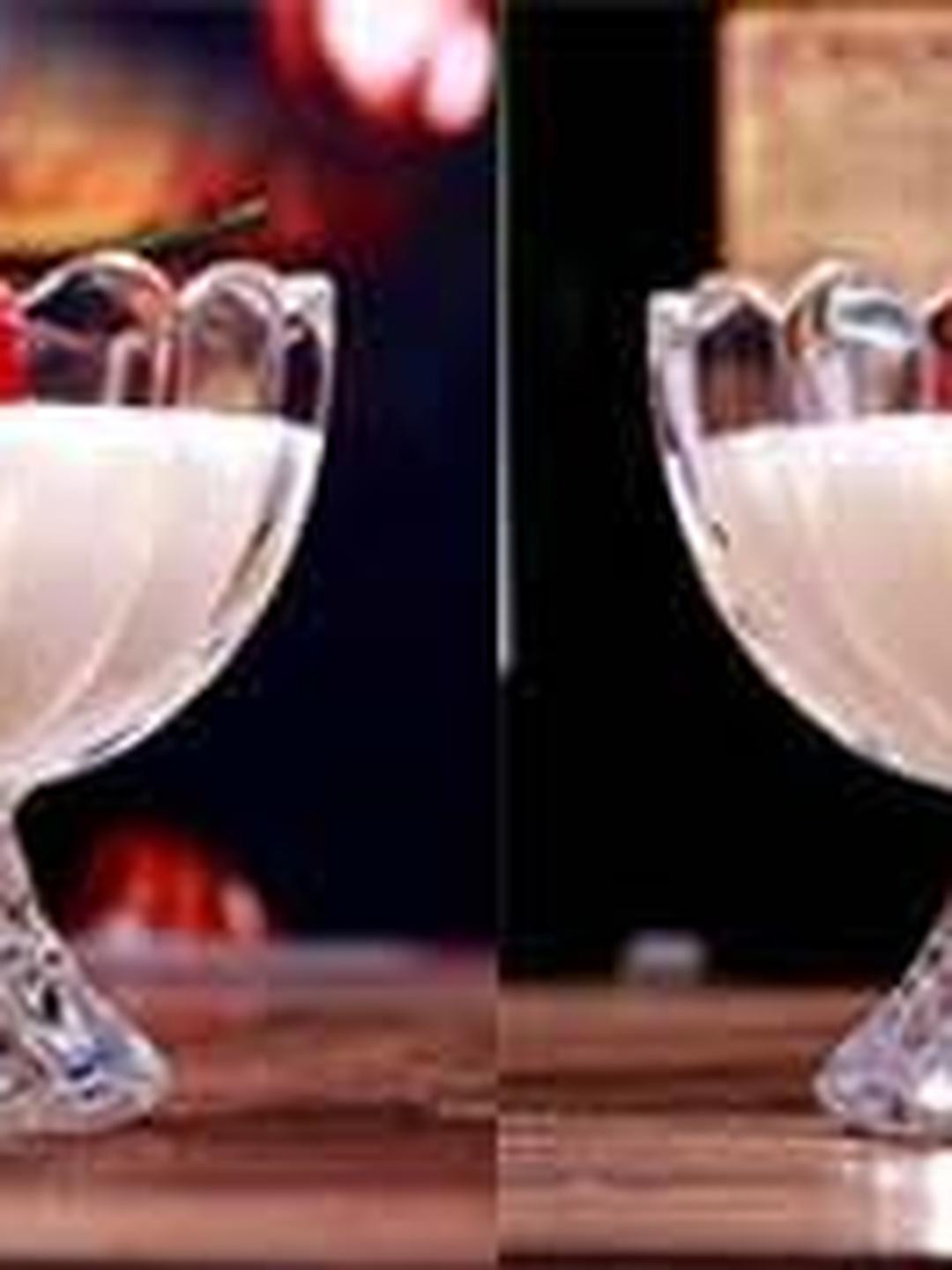 SOMIL Pack of 8 Ice Cream Bowls