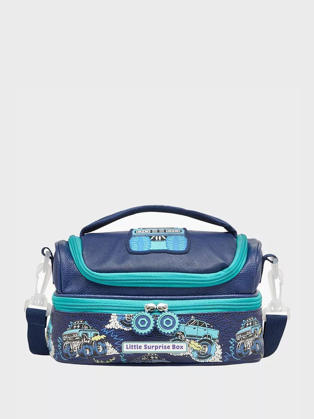 Little Surprise Box LLP Kids Graphic Printed Lunch bag