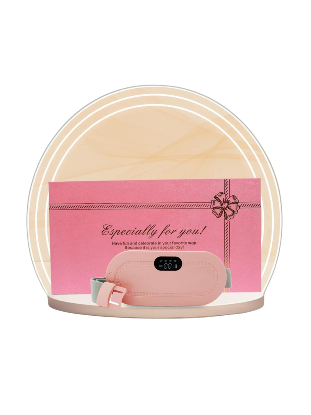 CareDone Electric Period Pain Belt