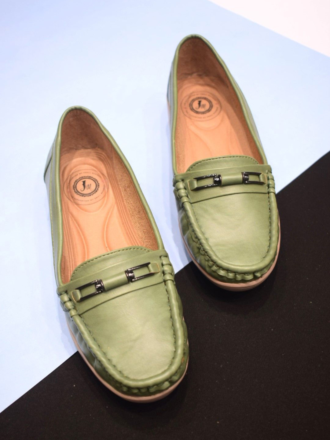 JUTTIESMAKER Women  Horsebit Loafers