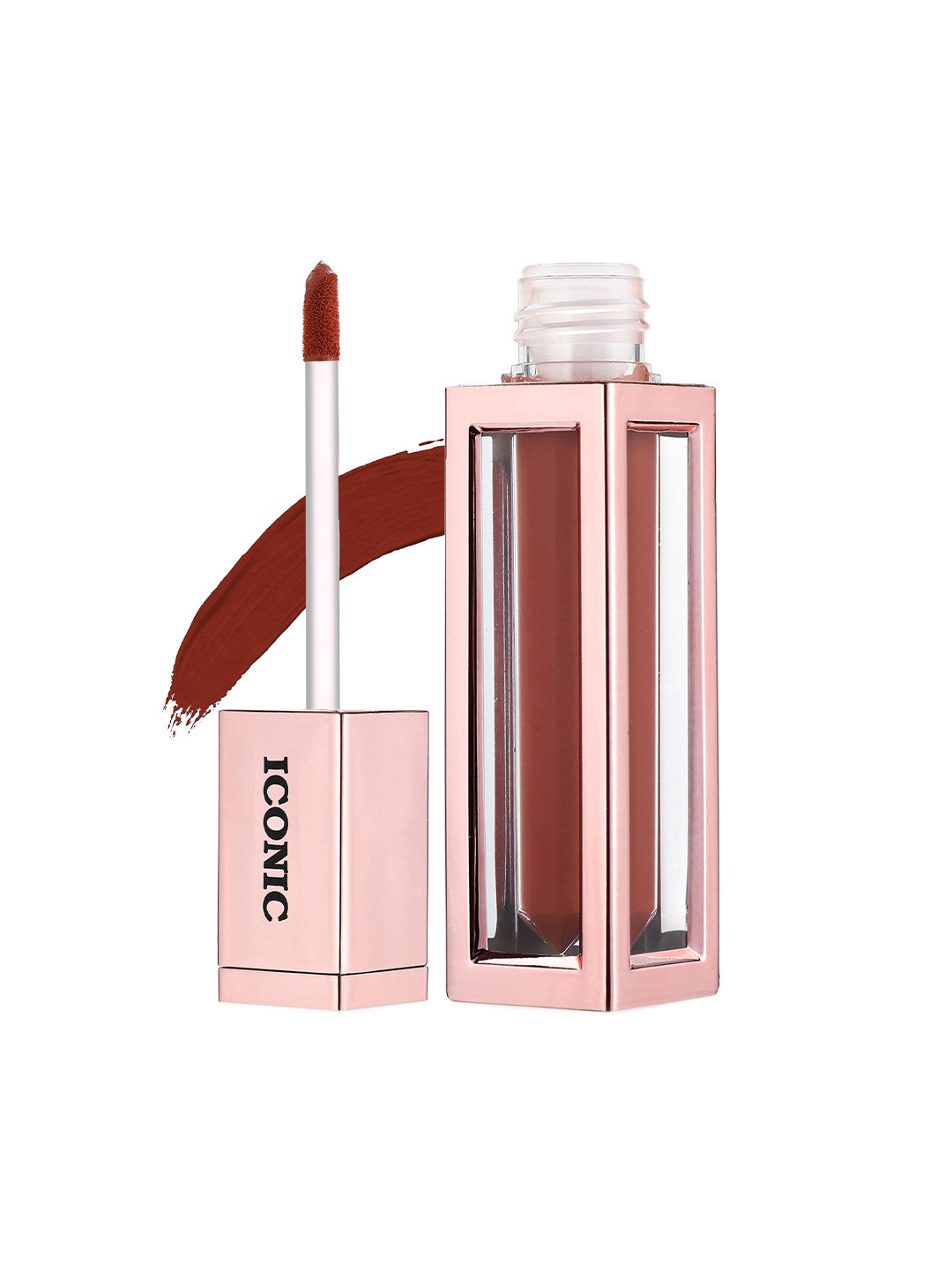 CAL Losangeles Iconic Matte Liquid Lip Cream With Vitamin E - 5 ml - Glamour Queen 114