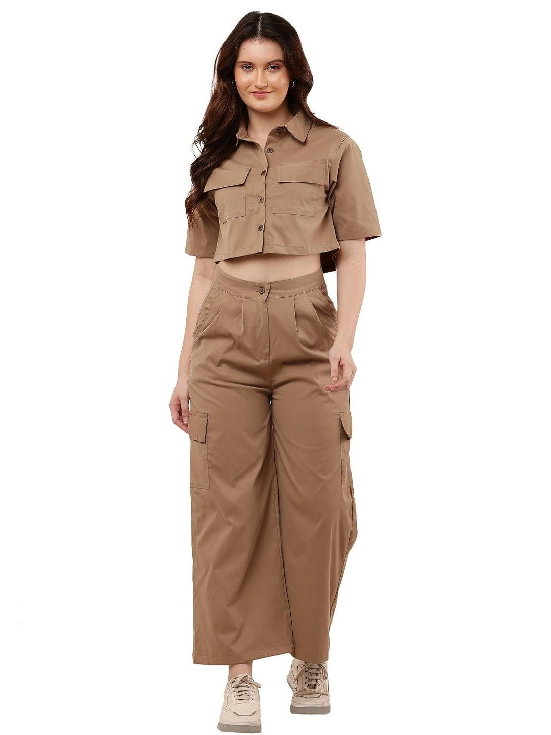 BAESD Shirt With Trousers Co-Ords
