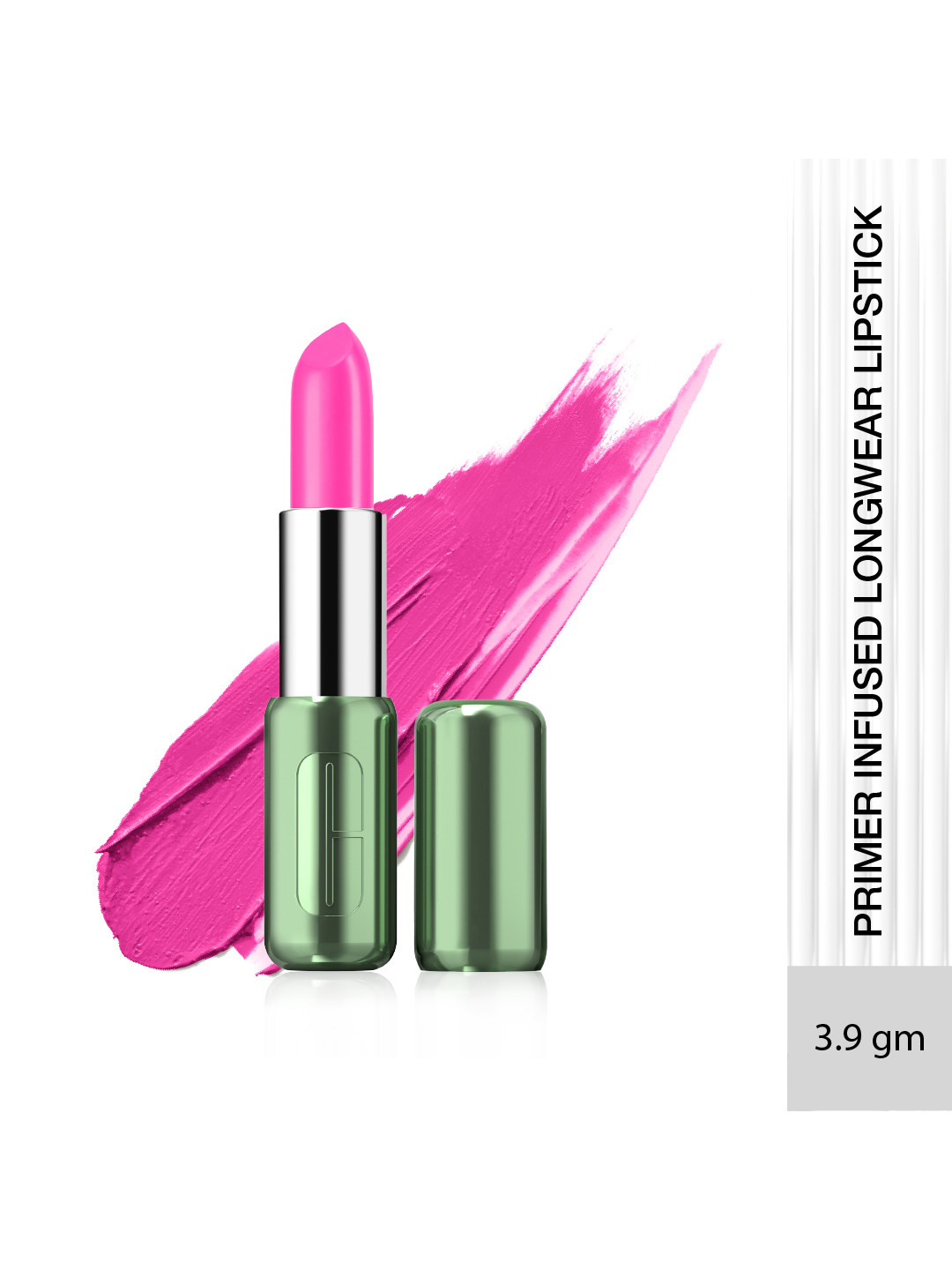 Clinique Pop Longwear Lipstick - 3.9g - Confetti Pop