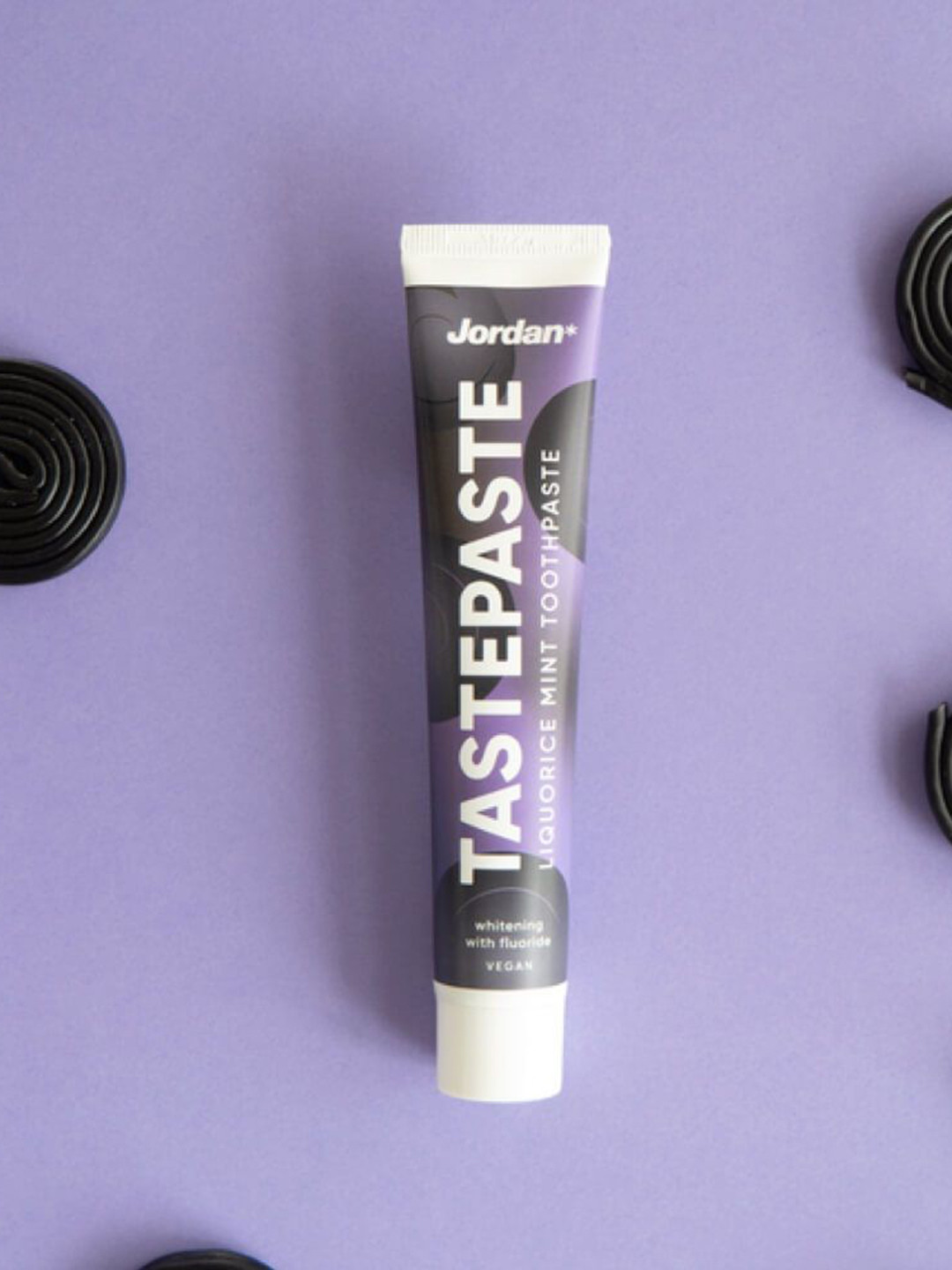 Jordan Liquorice & Mint Toothpaste -50 ml