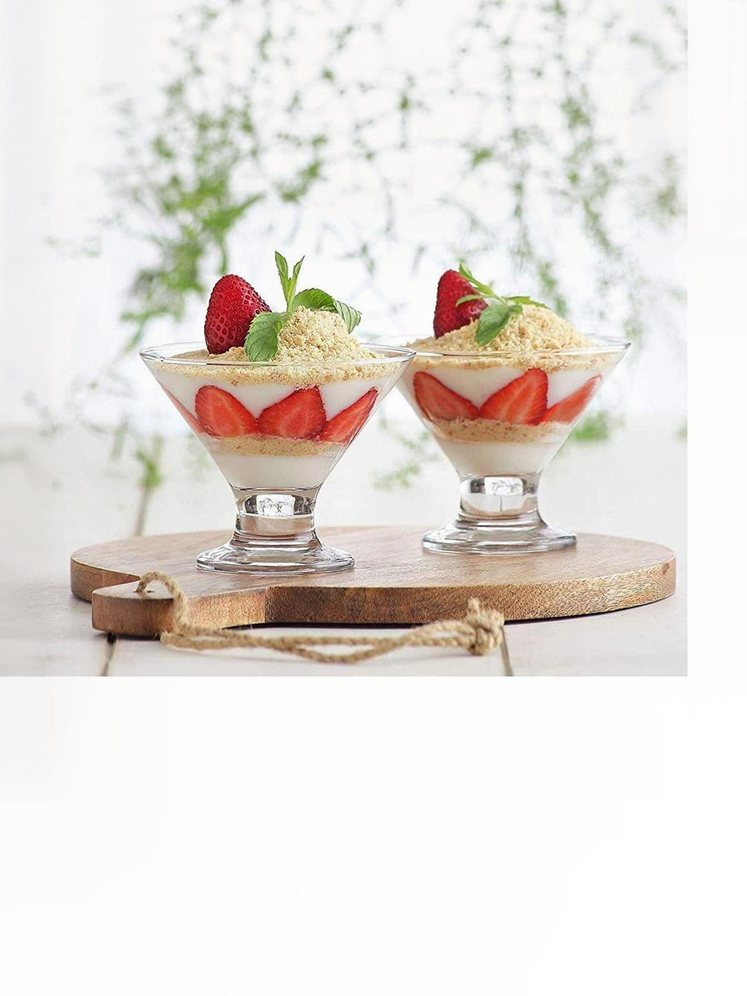 Somil Designer Set of 2 Ice Cream Bowl