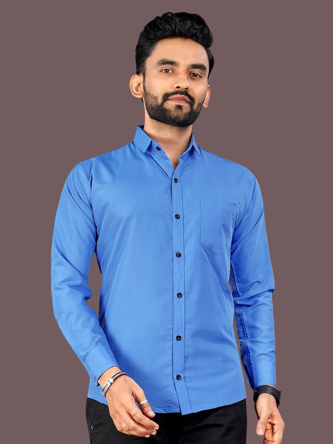 VORTEX Cotton Original Casual Shirt