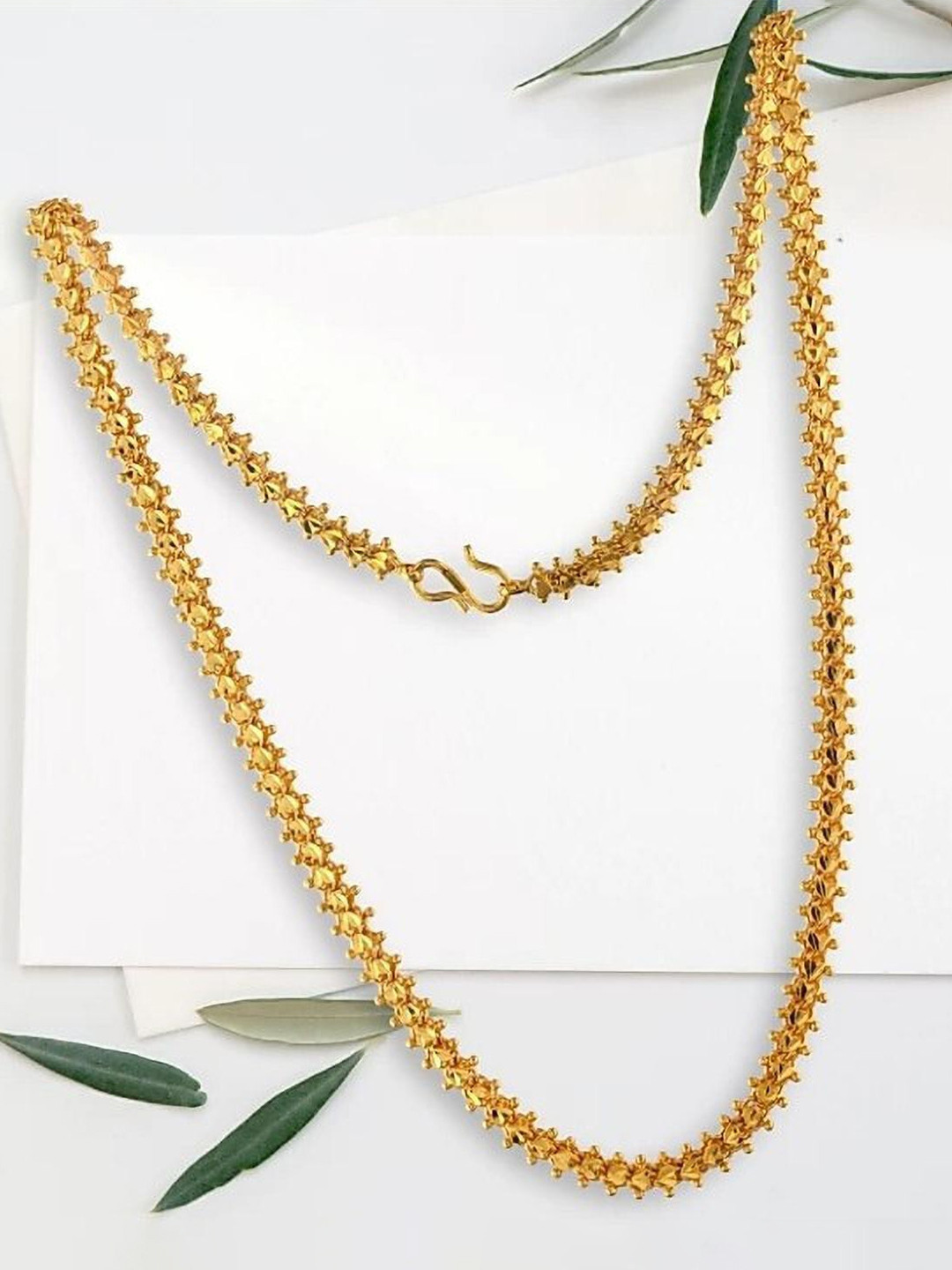 Princy Enterprise  Brass Necklace