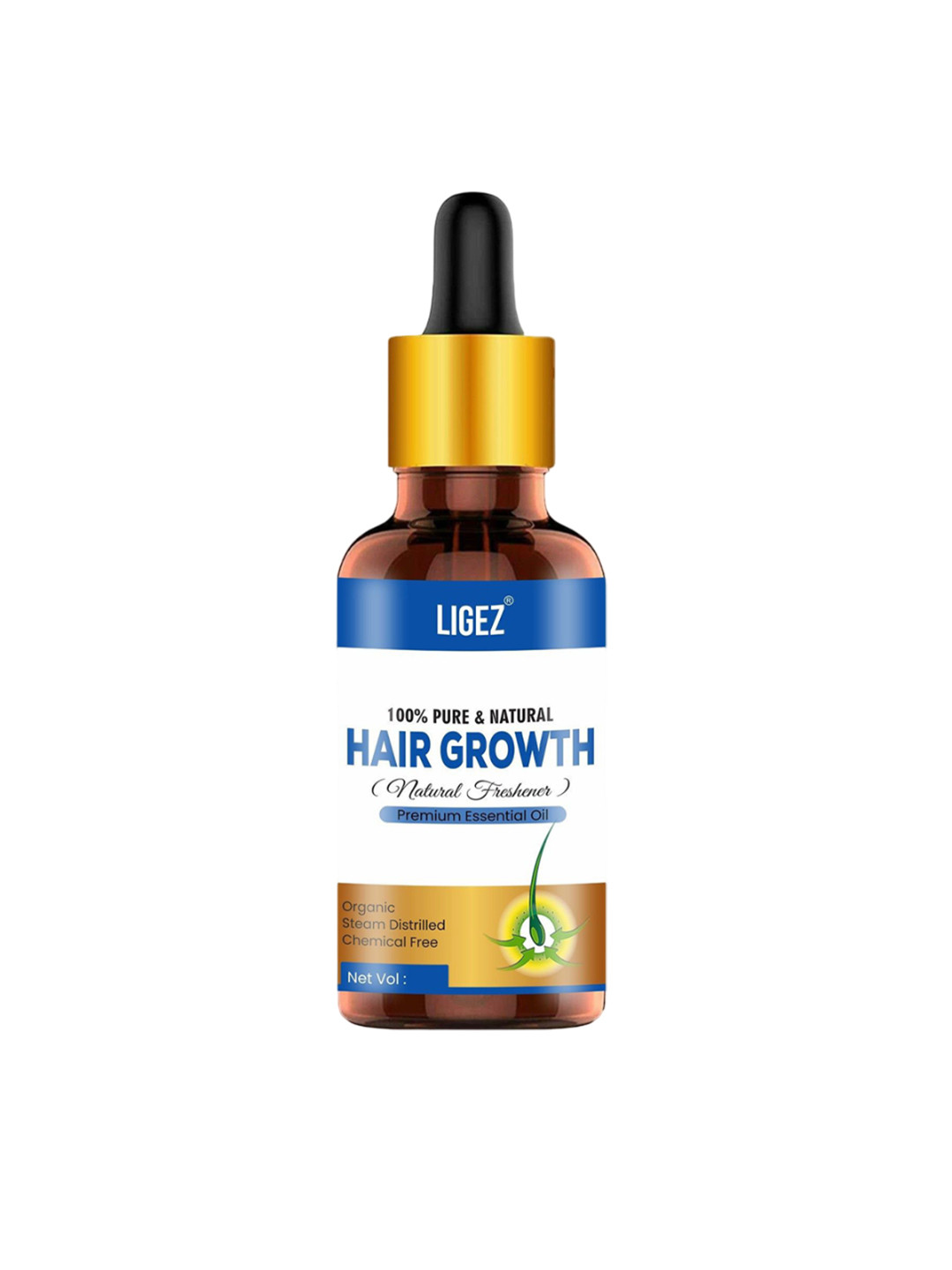 Ligez Hair Growth Hair Oil- 30 ml