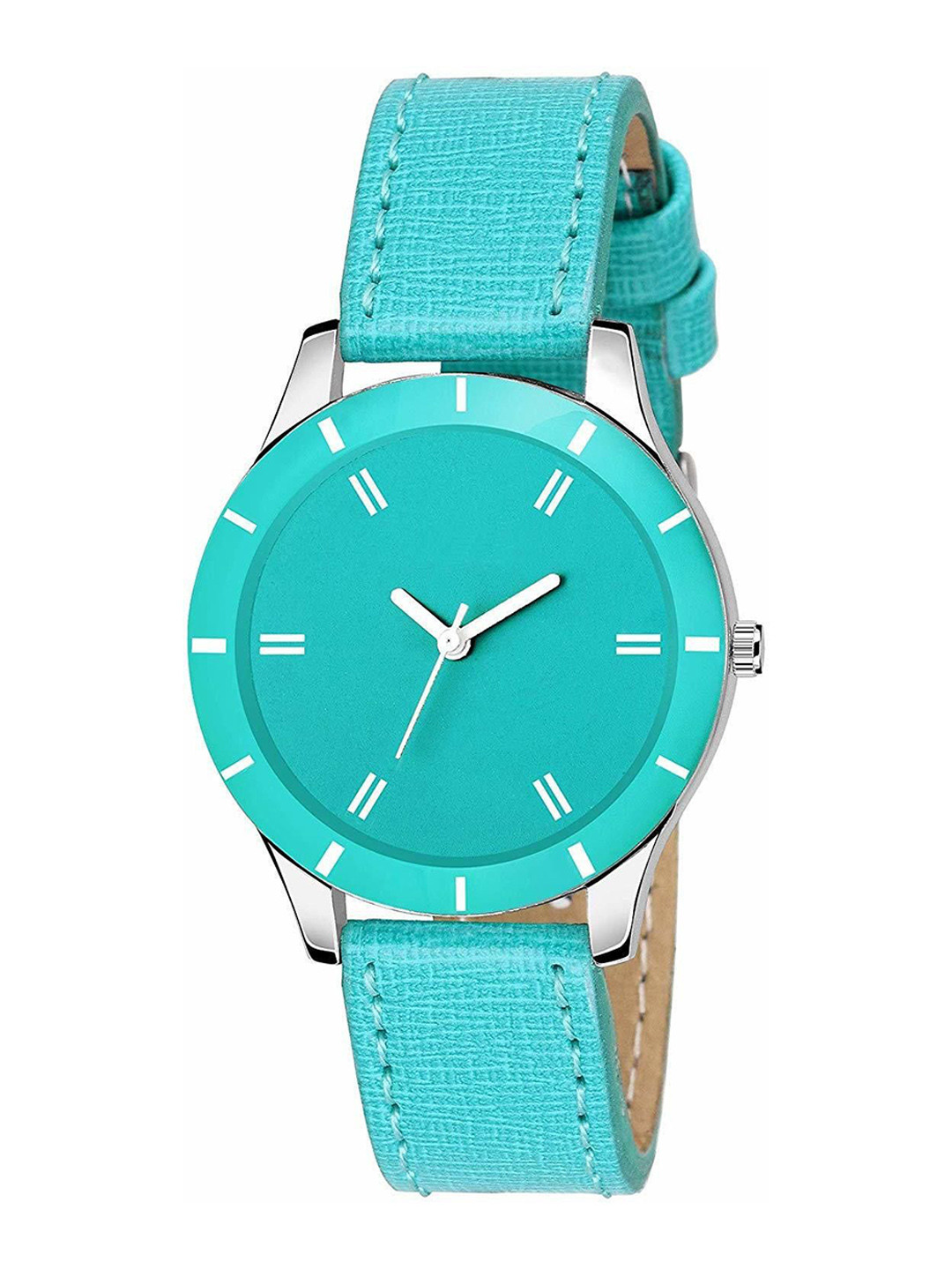 JUST LIKE Unisex Dial & Bracelet Style Straps Analogue Watch WATFG3QBDXZUHS96