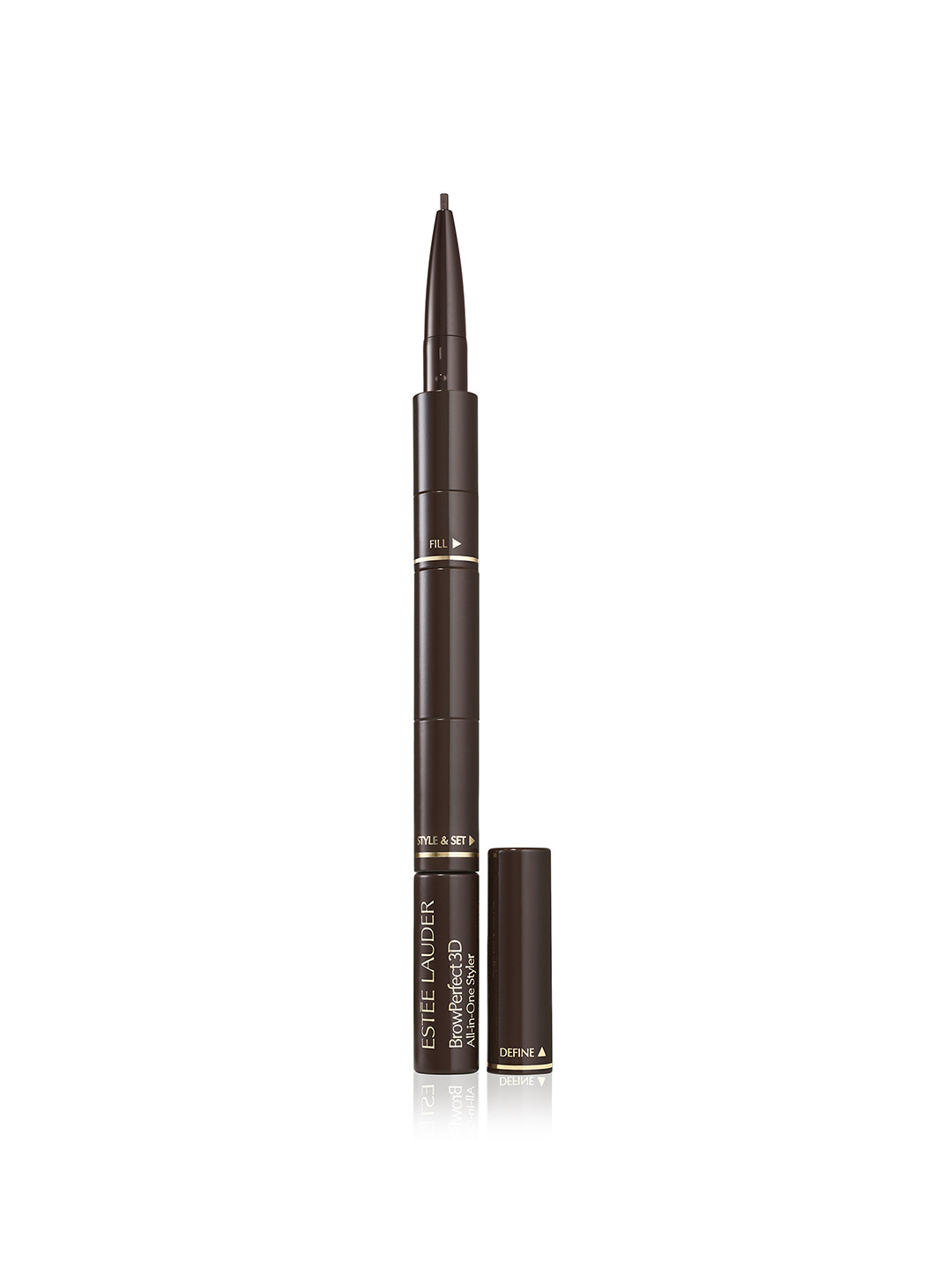 Estee Lauder Browperfect 3D All-In-One Style Eyebrow Enhancer- 1.75ml - Warm Brunette