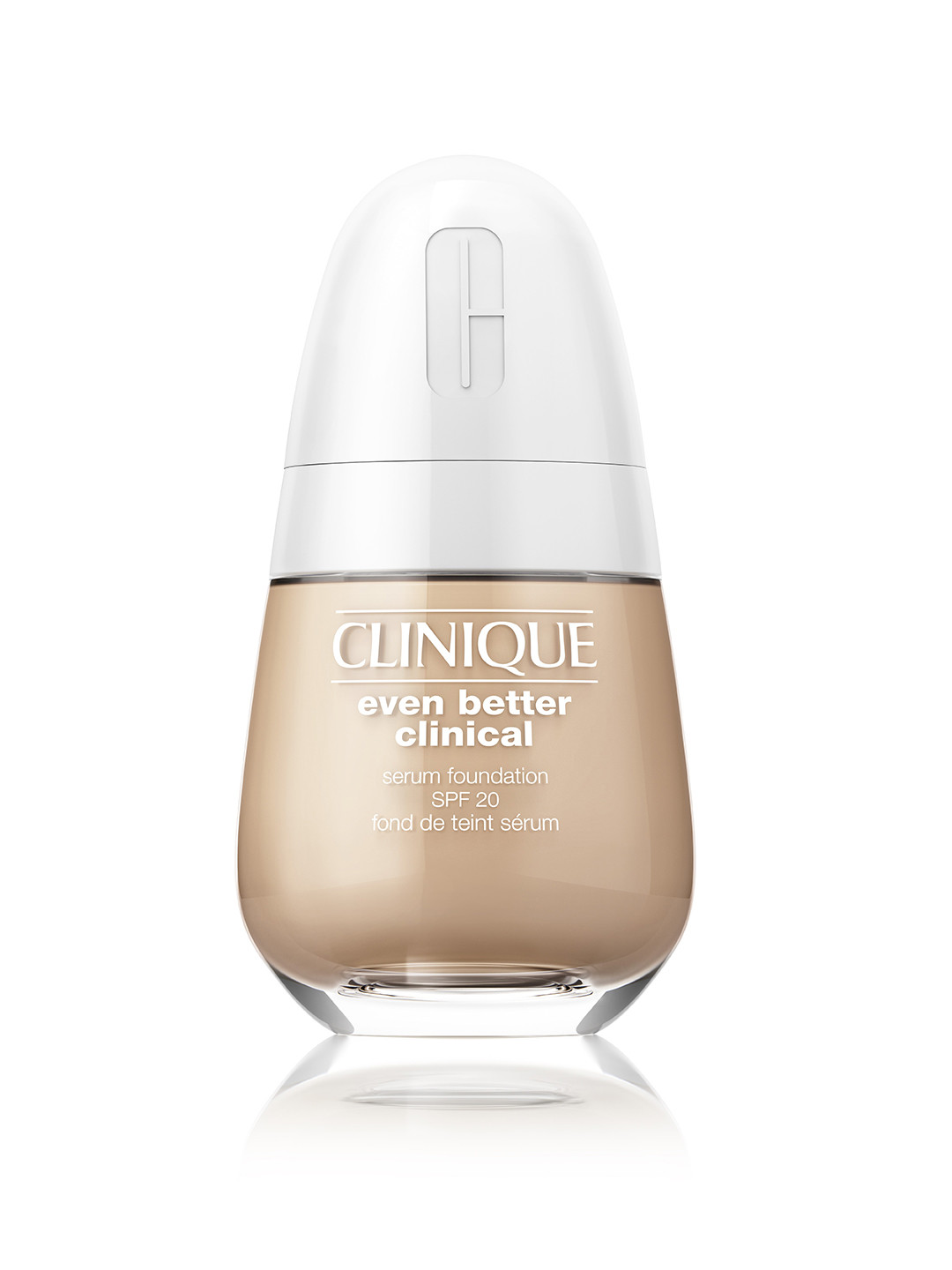 Clinique Even Better Clinical SPF 20 Serum Foundation 30ml - Cream Chamois CN 40
