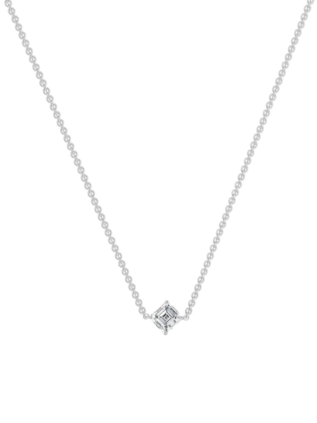 Emori Women Necklace and Chains Diamond