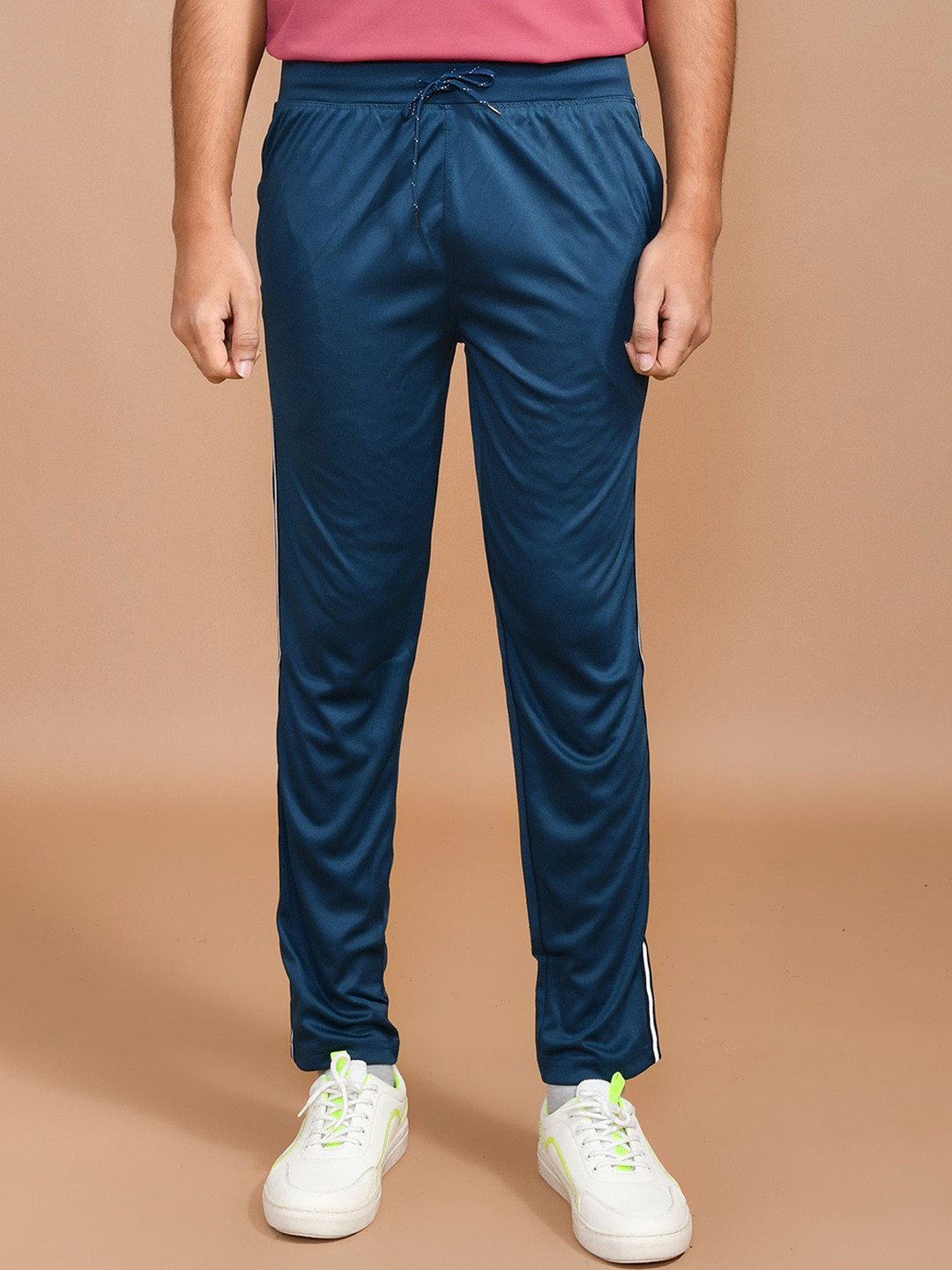 SKYKNIT Men Air Force Track Pants