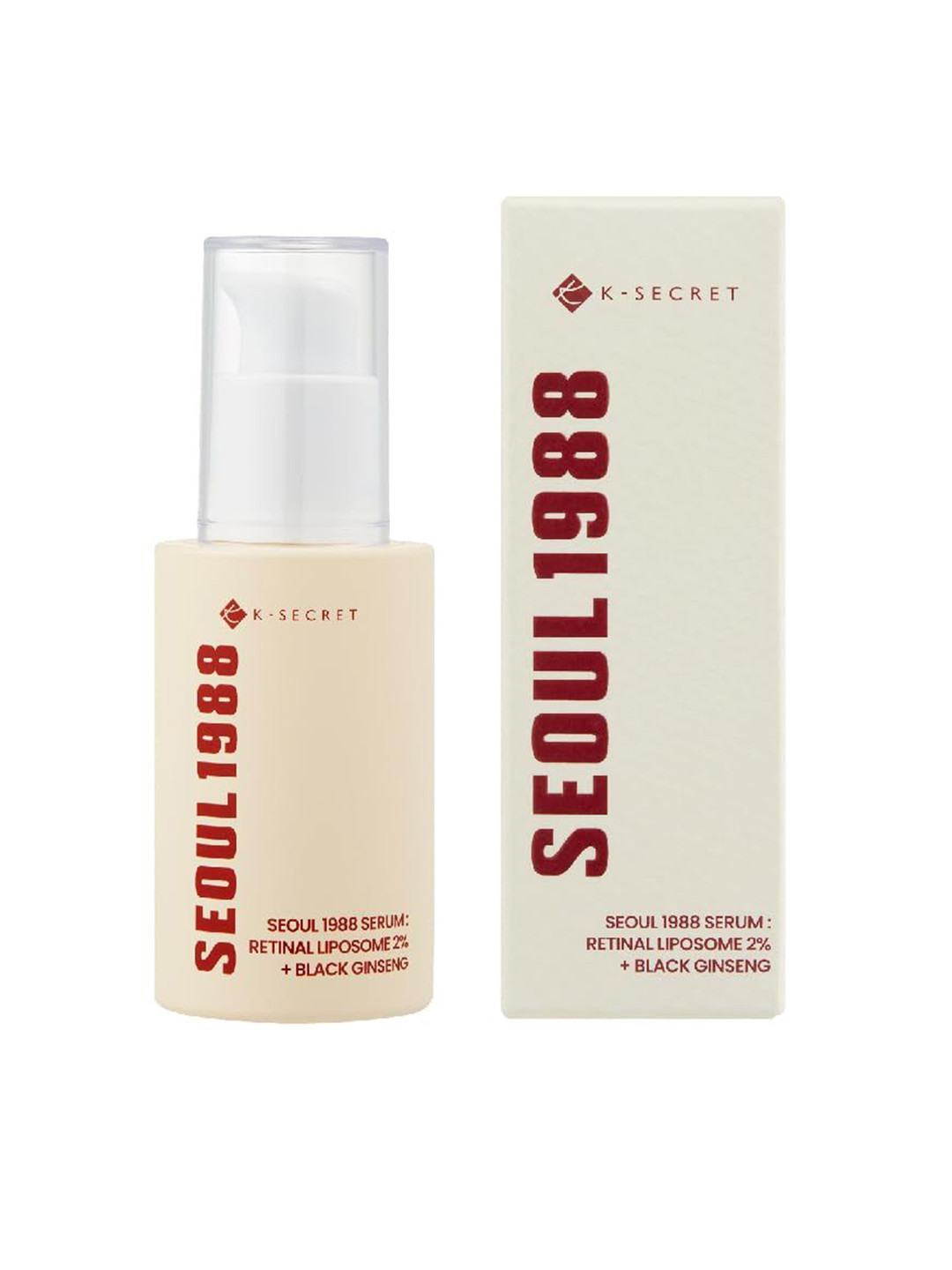 K-Secret Seoul 1988 Serum - 30 ml