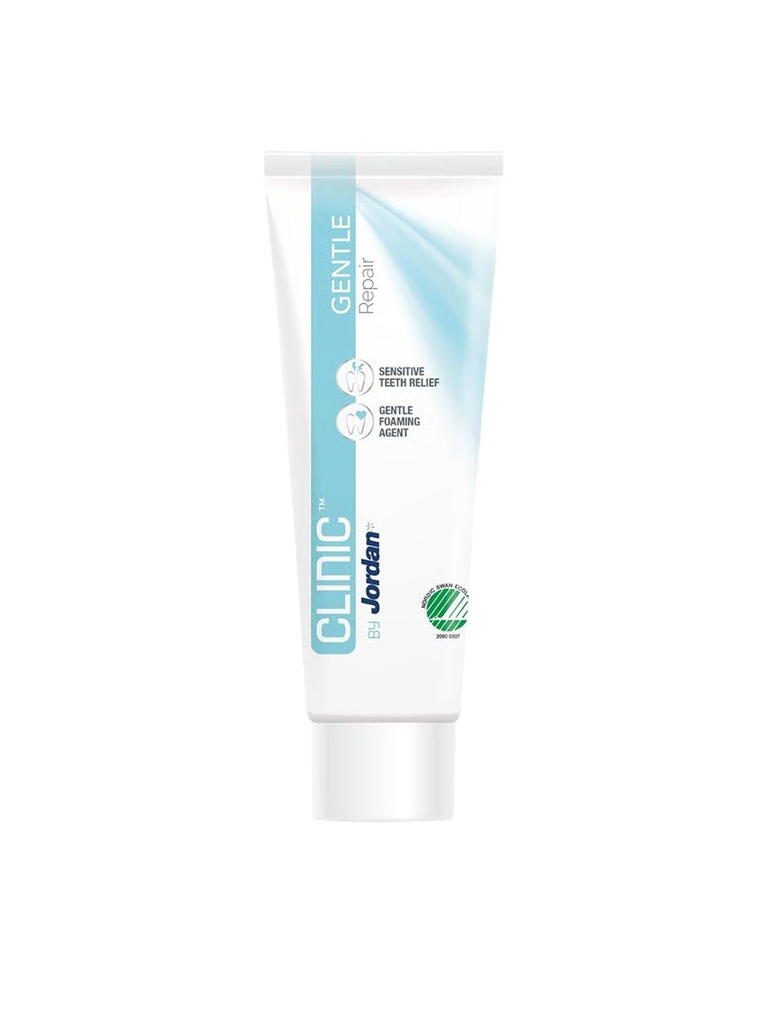 Jordan Clinic Gentle Repair Toothpaste -75 ml