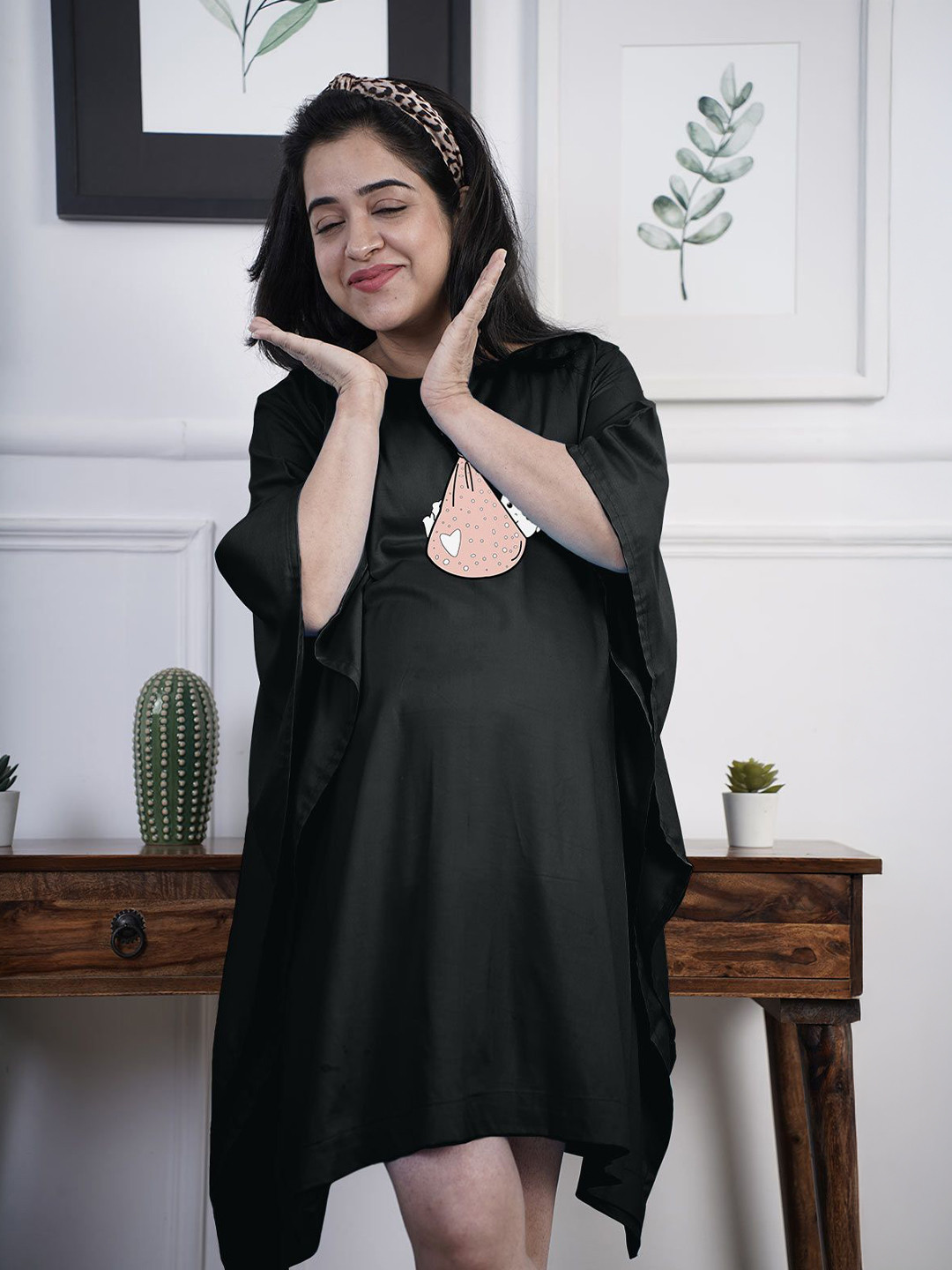 LetsDressUp Women Kaftan Dress