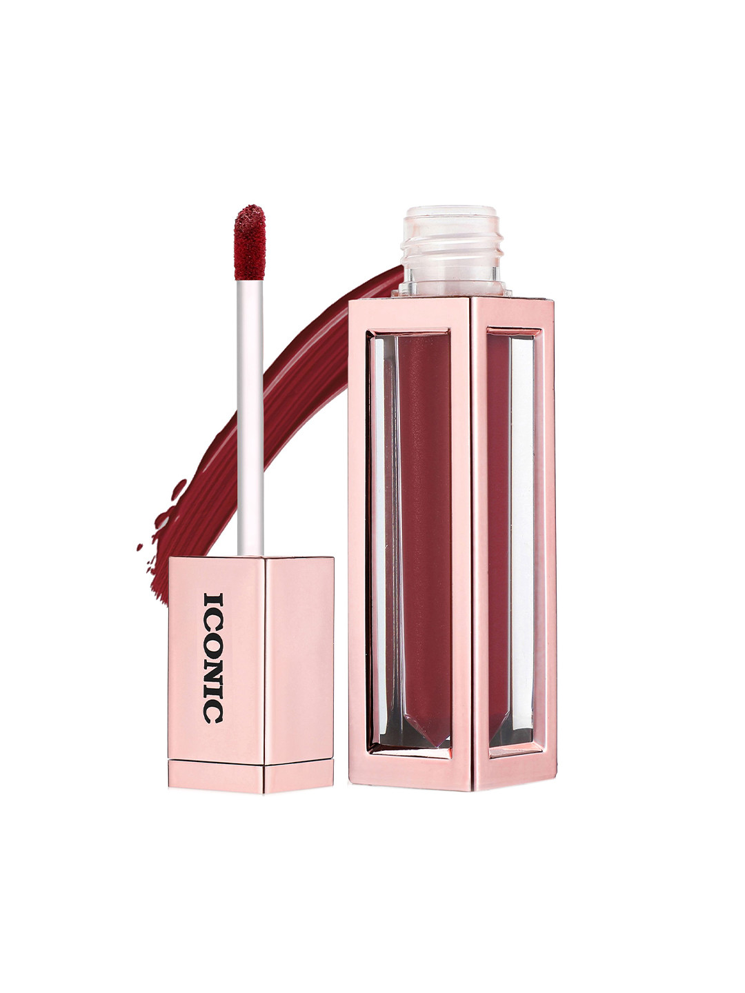 CAL Losangeles Iconic Matte Liquid Lip Cream With Vitamin E - 5 ml - Boss Lady 105