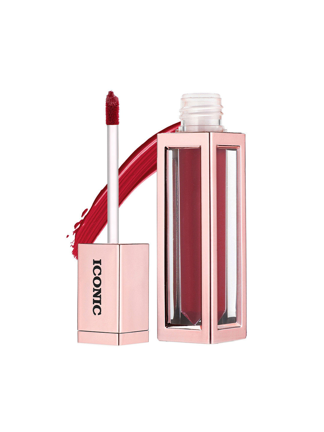 CAL Losangeles Iconic Matte Liquid Lip Cream With Vitamin E - 5 ml - Shy Girl 112