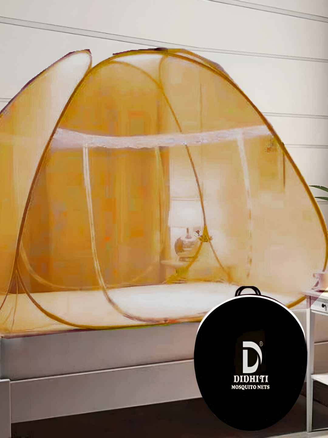 didhiti Khaki Core Mosquito Net