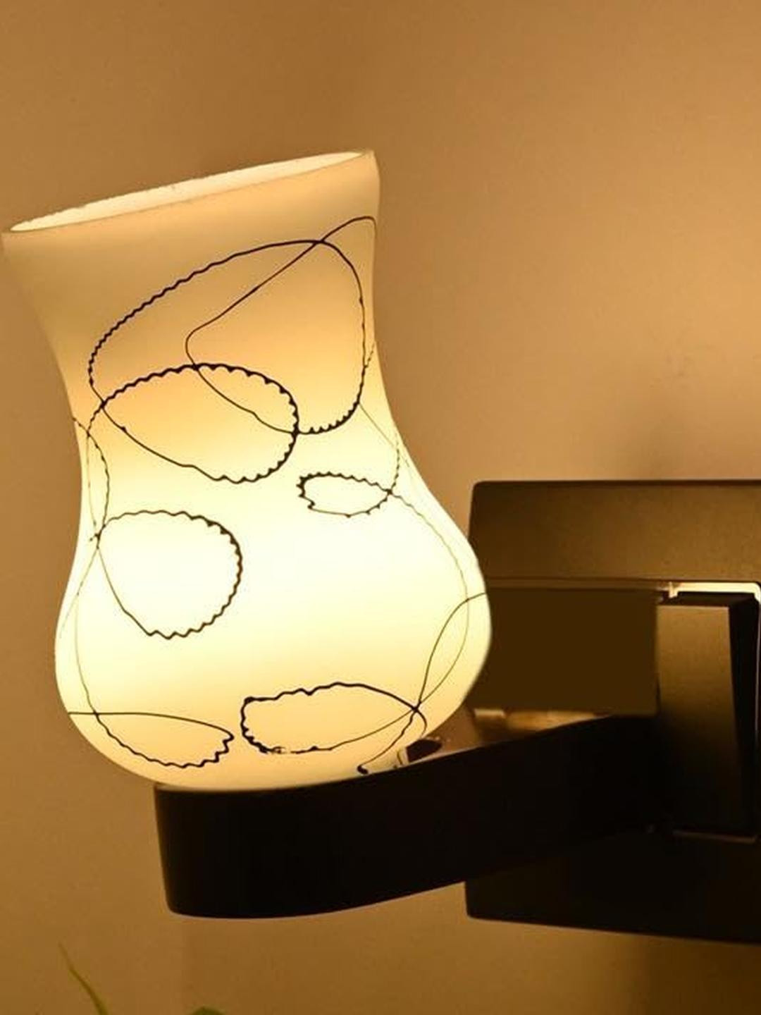 SOMIL Multi Glass Bell shaped Wall Lamps