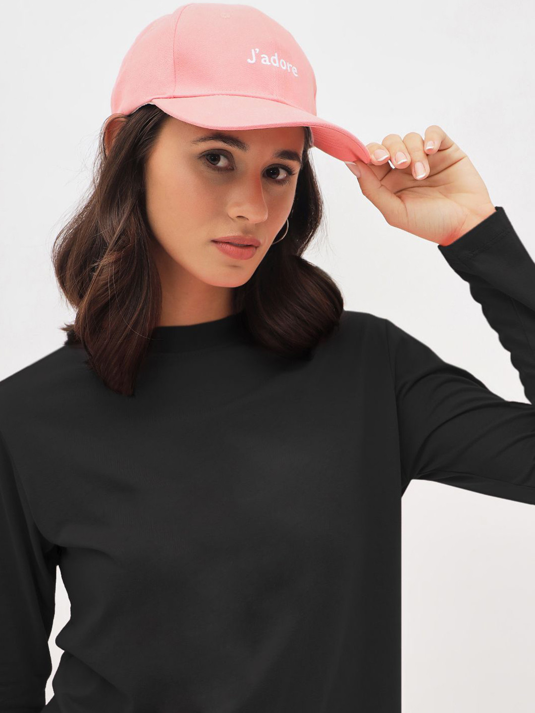 ADORLY Women Embroidered Canvas Baseball Cap