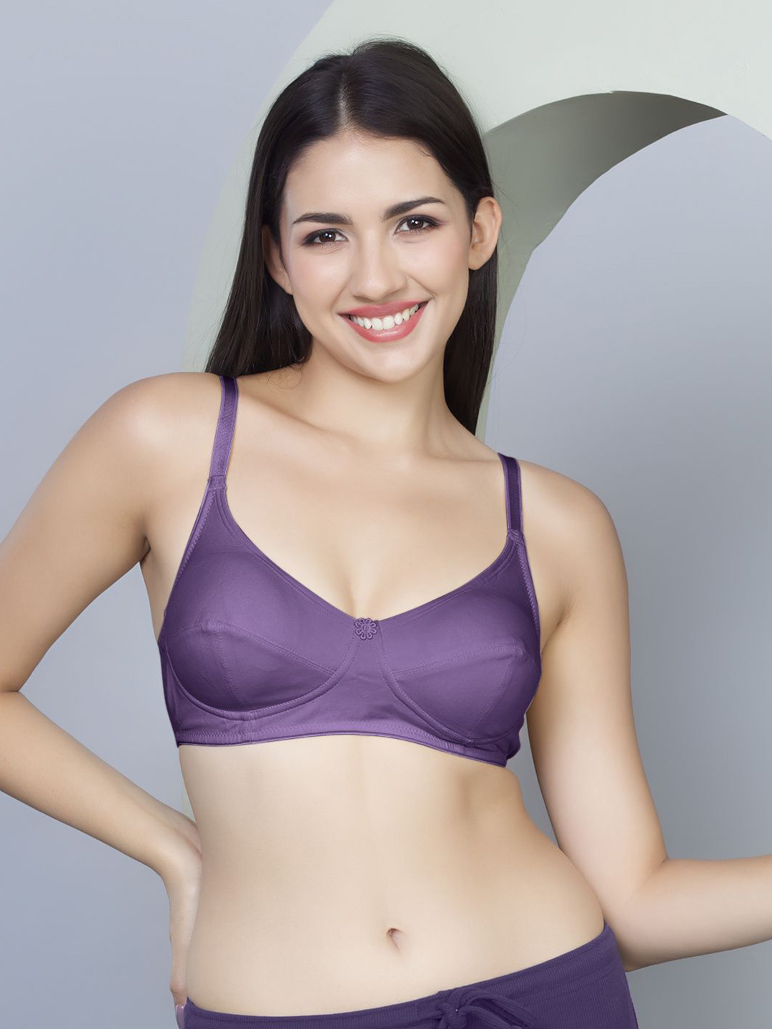 SONARI Afreen Women Non Wired Non Padded Comfortable & Supportive Bra