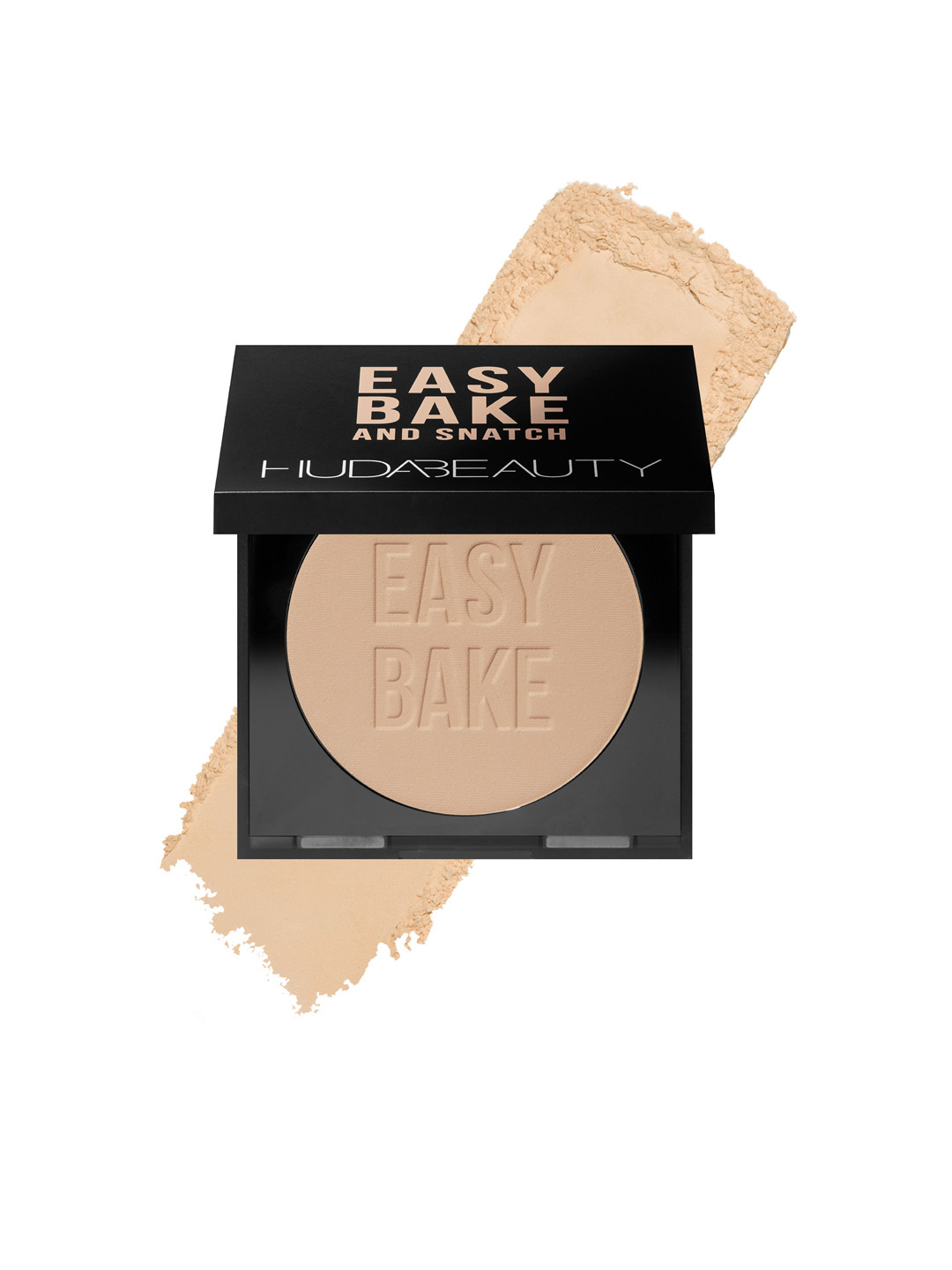 Huda Beauty Easy Bake & Snatch Compact Pressed Powder - Pound Cake