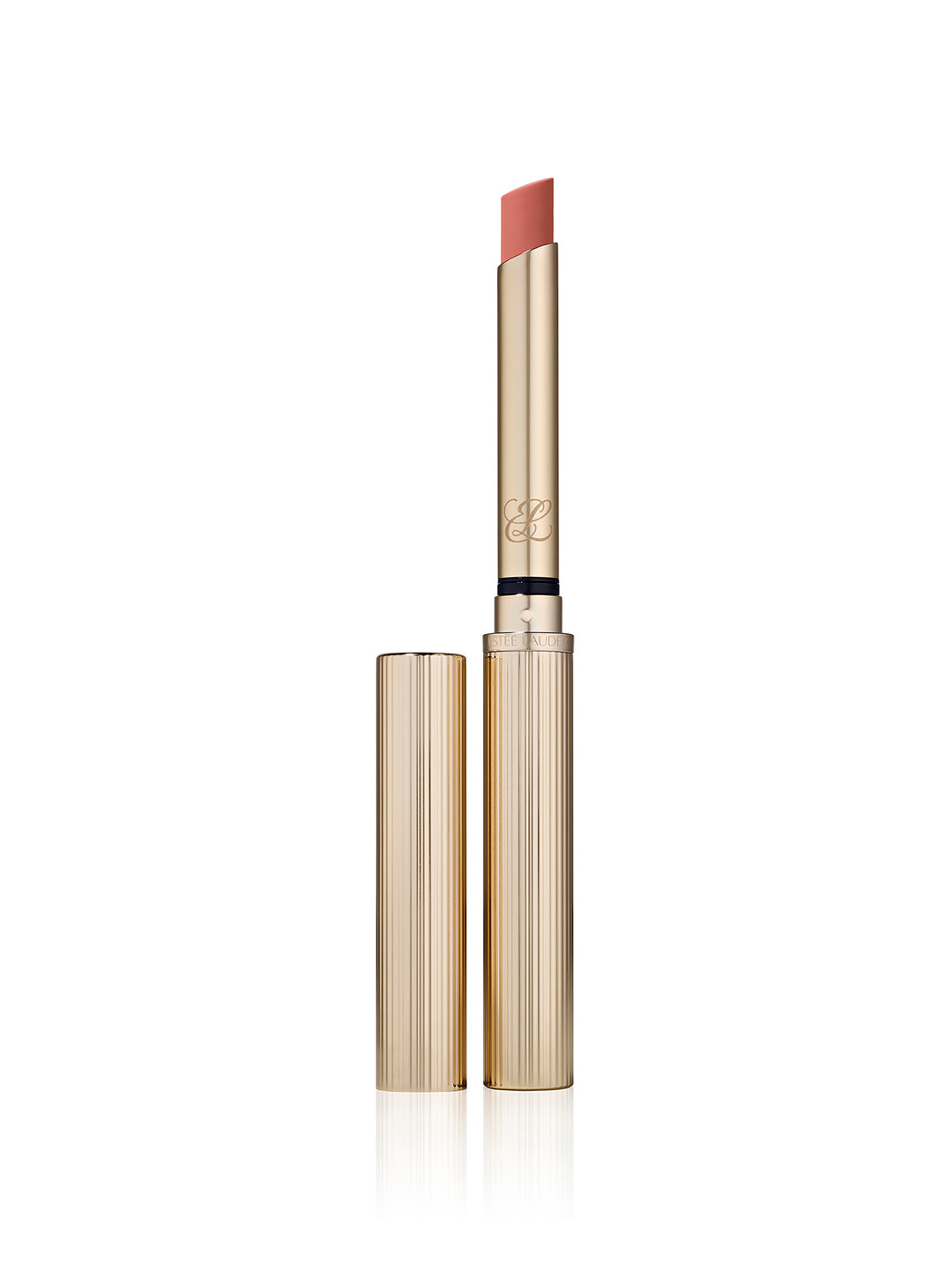 Estee Lauder Pure Color Explicit 12-Hr Fade Proof Silk Matte Lipstick - Static