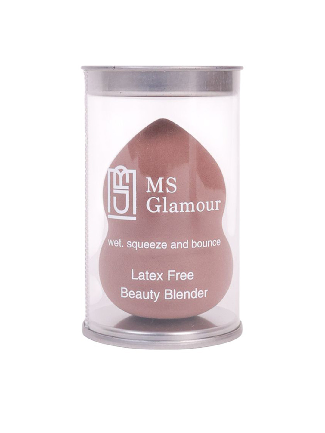 MS Glamour Latex Free Beauty Blender