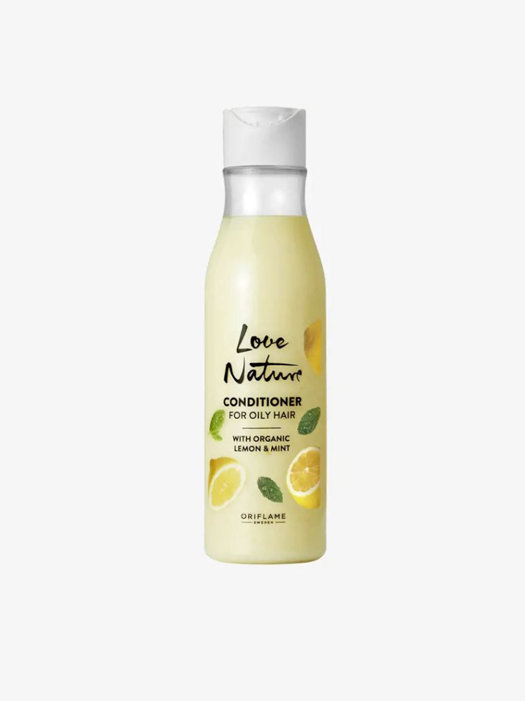 Oriflame Love Nature Conditioner With Lemon & Mint- 250 ml